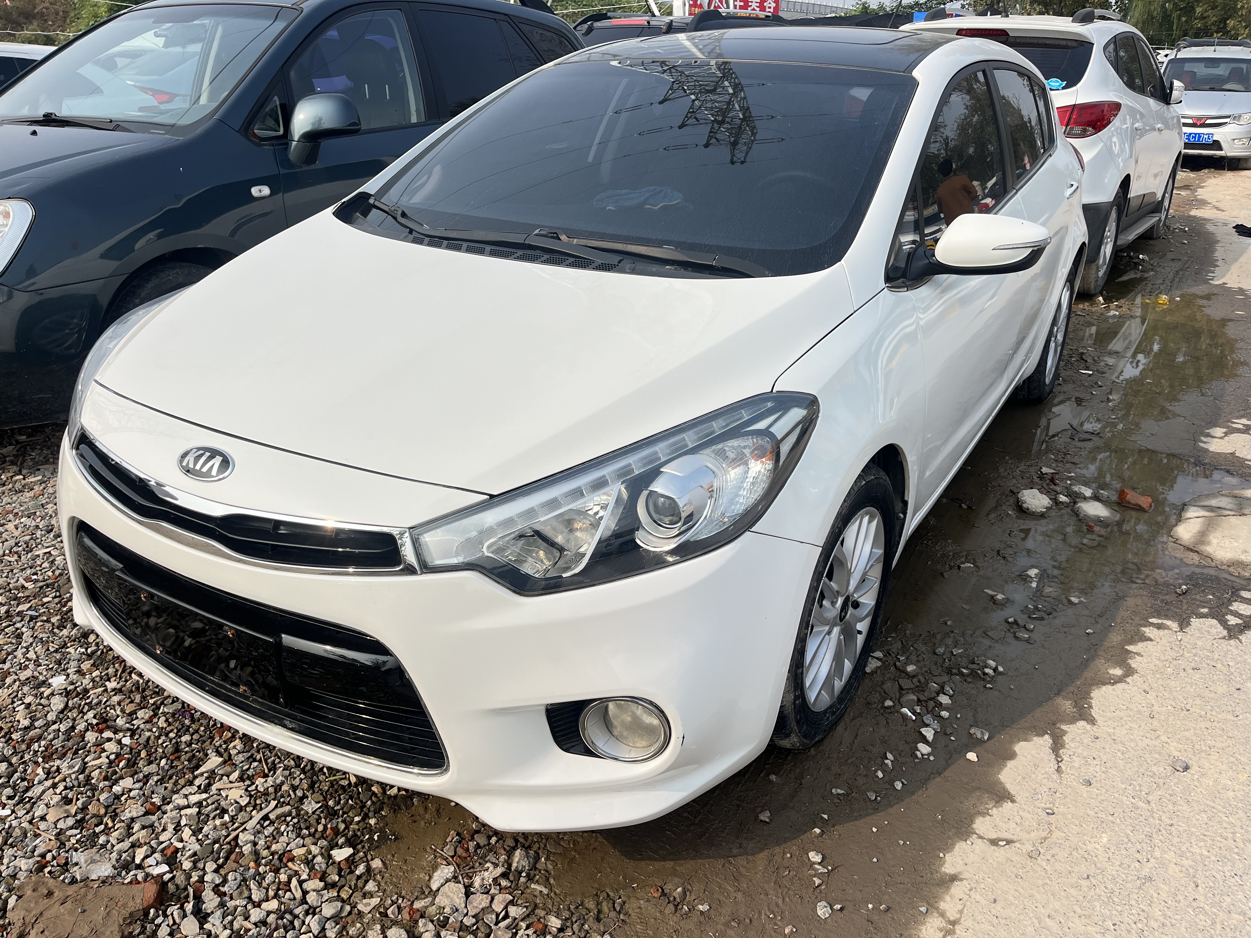 Kia Forte Koup 2015 صورة سيارة #2