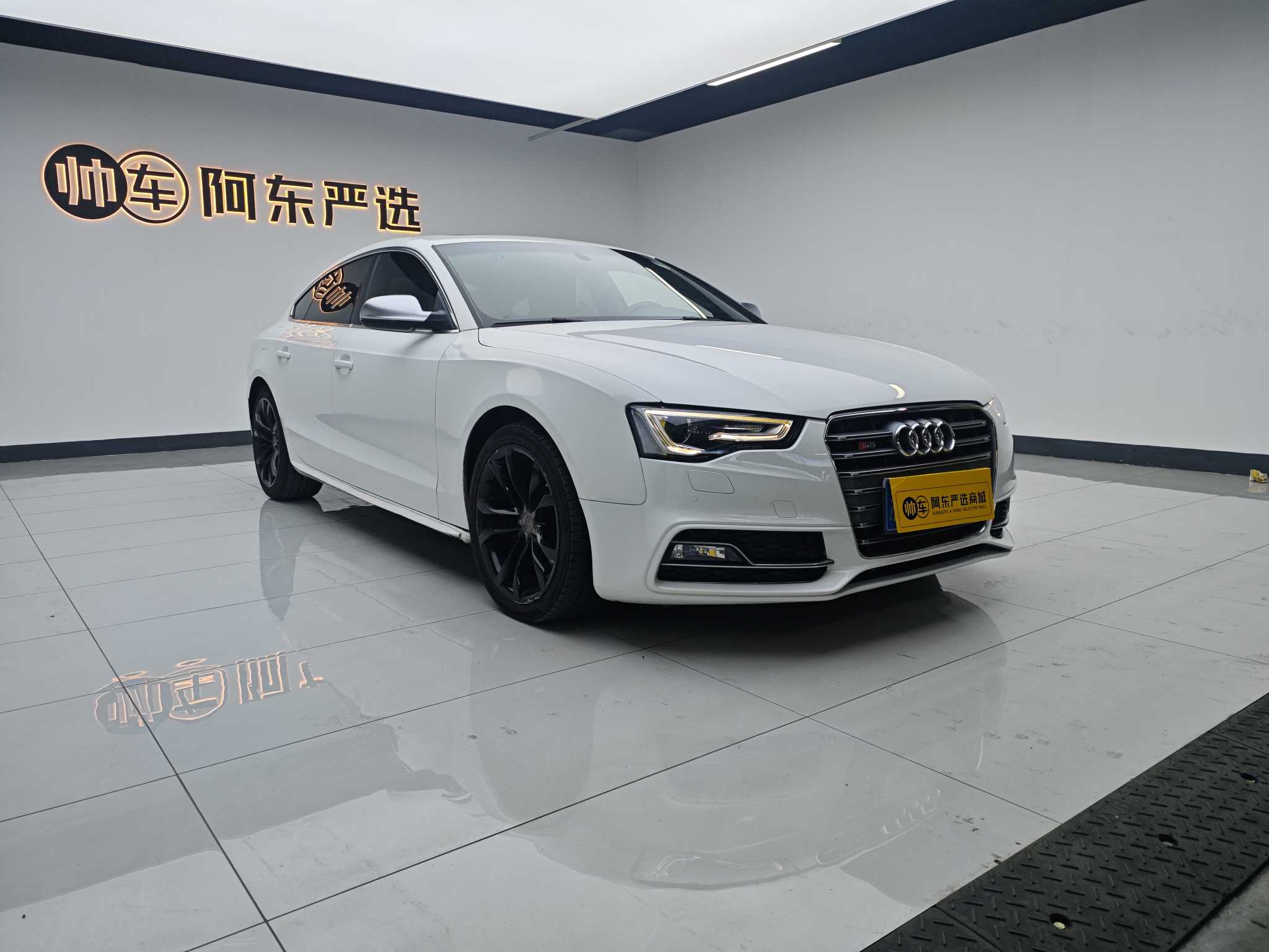 Audi S5 2013 car image #2