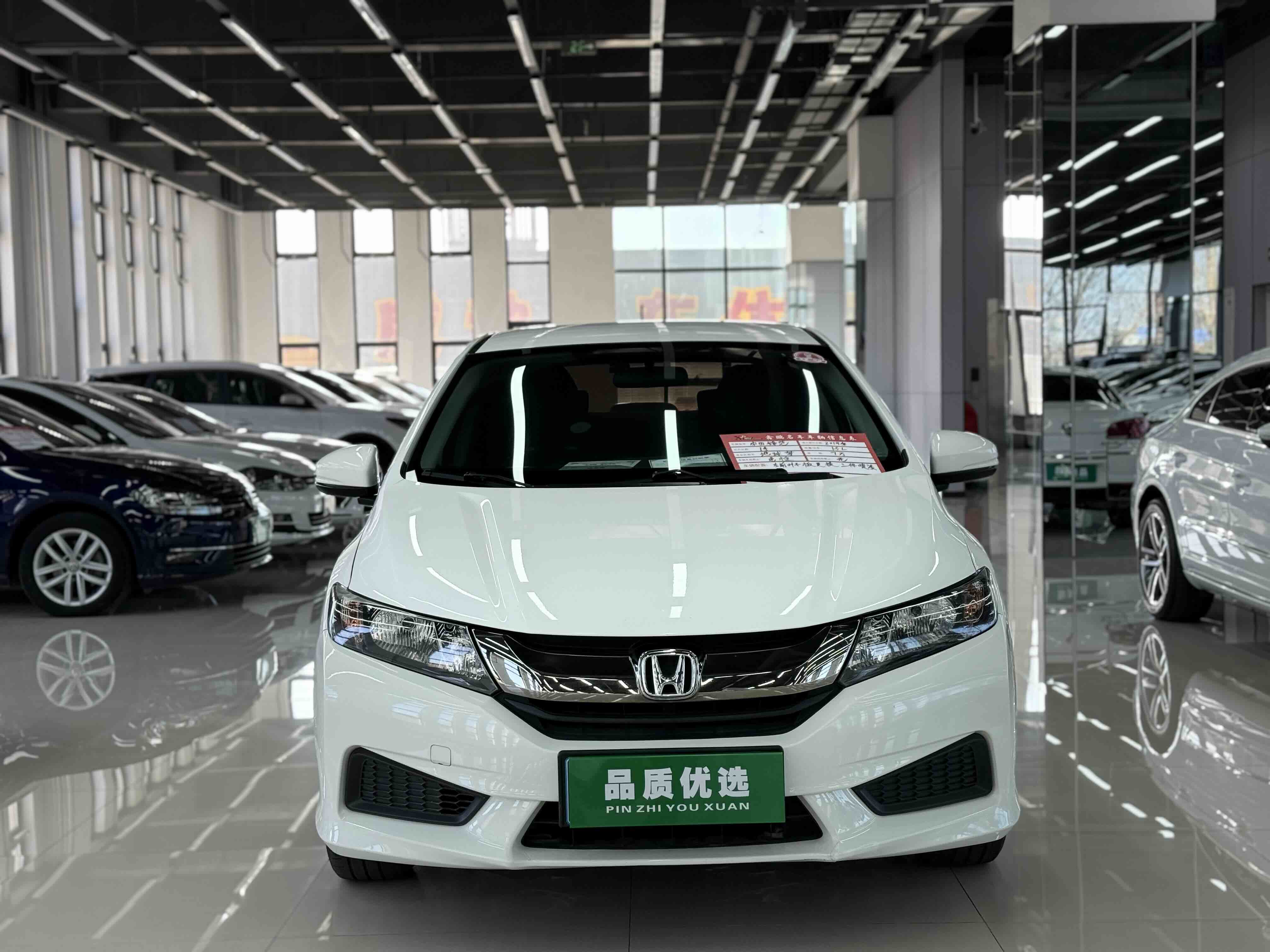 Honda City 2019 imagem de carro #2