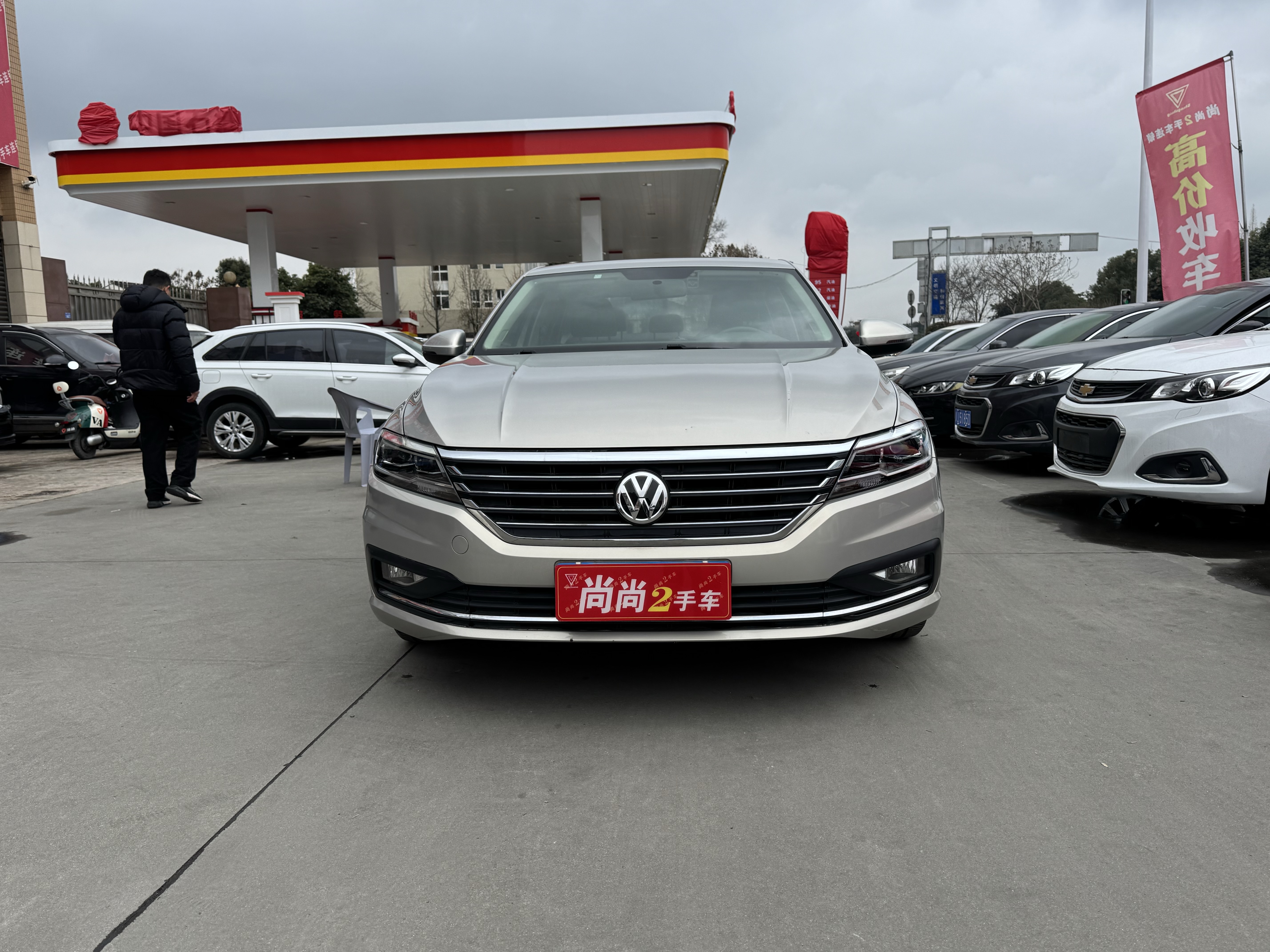 Volkswagen Lavida 2019 #2 Volkswagen Lavida 2019 car image #2
