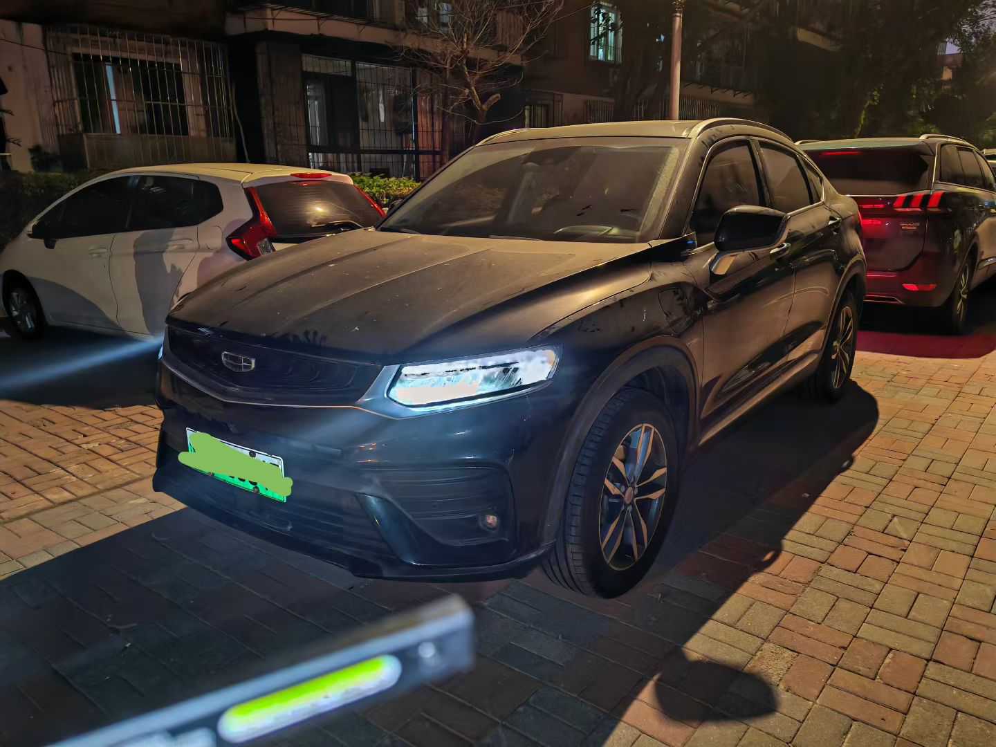 GEELY Tugella New Energy 2020 car image #2