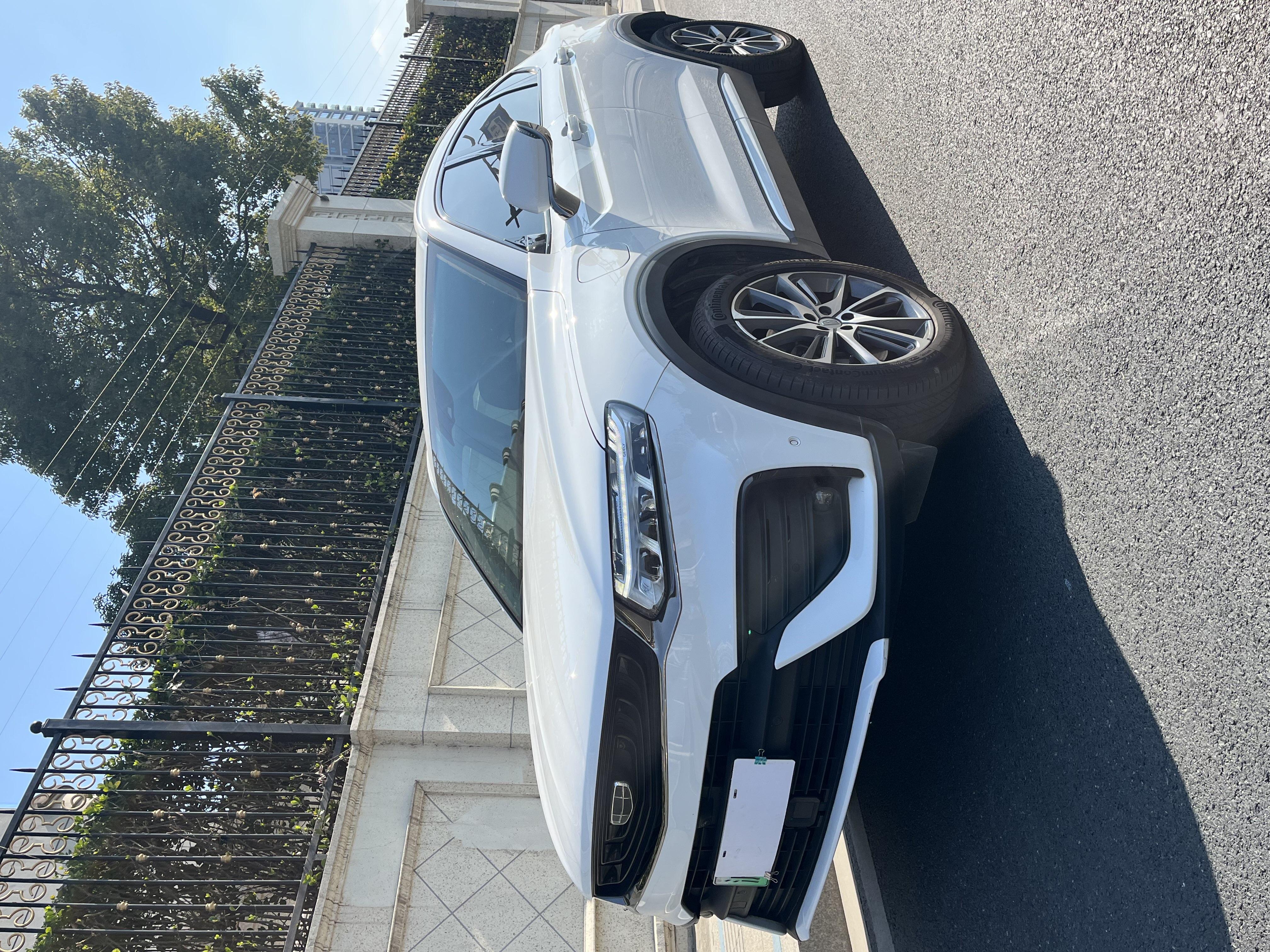 GEELY Tugella New Energy 2019 car image #2