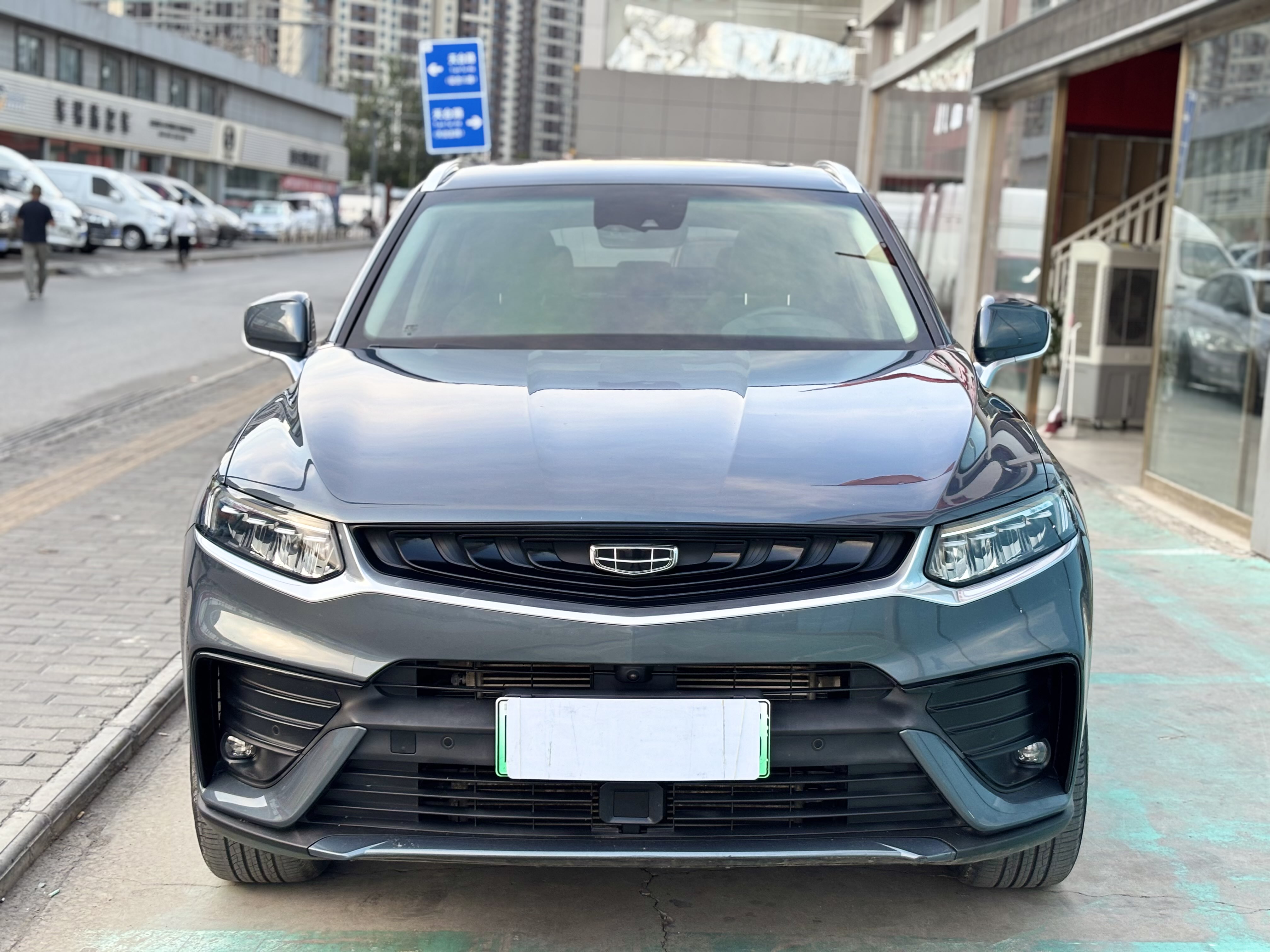 GEELY Tugella New Energy 2020 car image #2