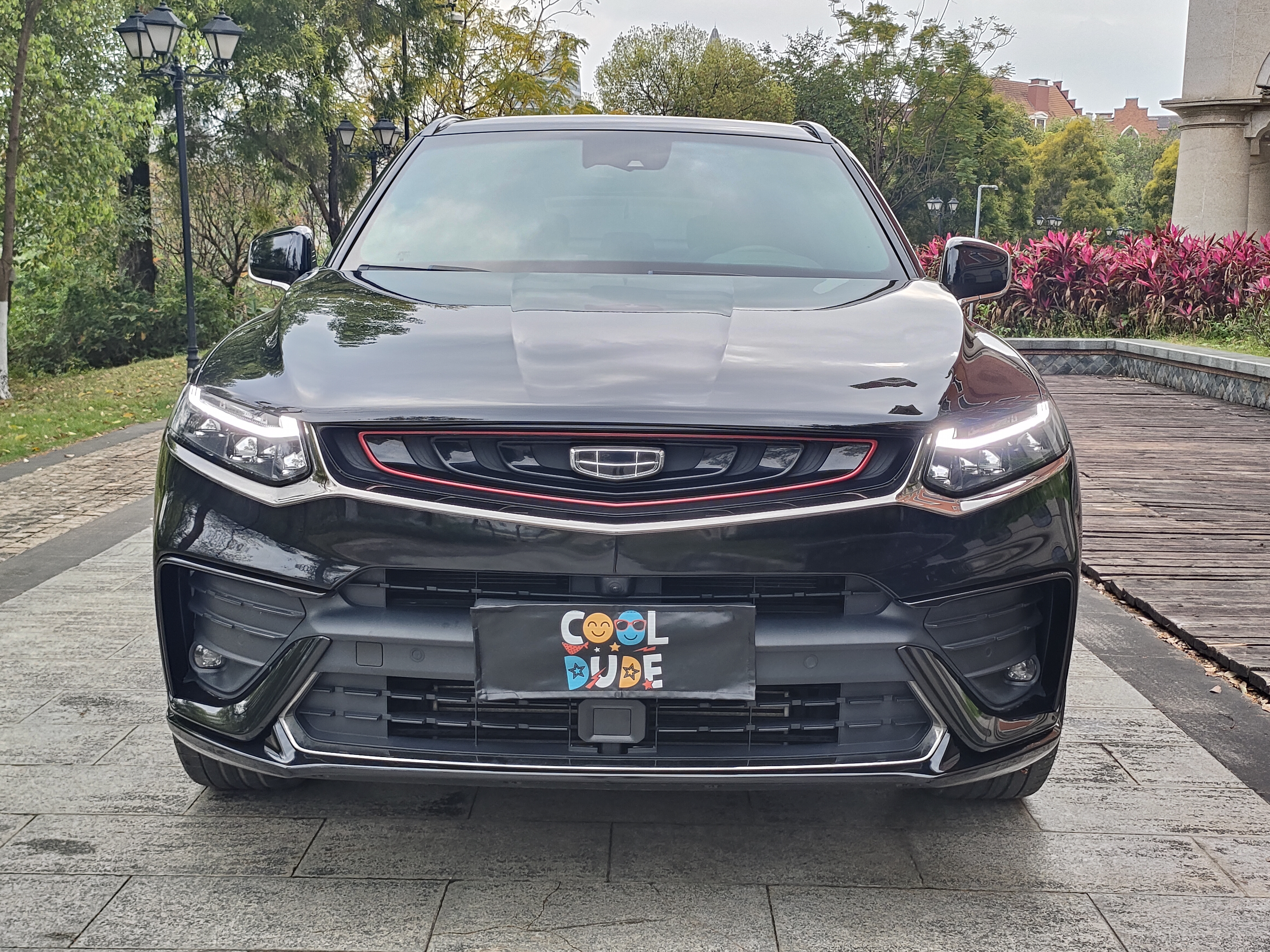 GEELY Tugella 2020 car image #2