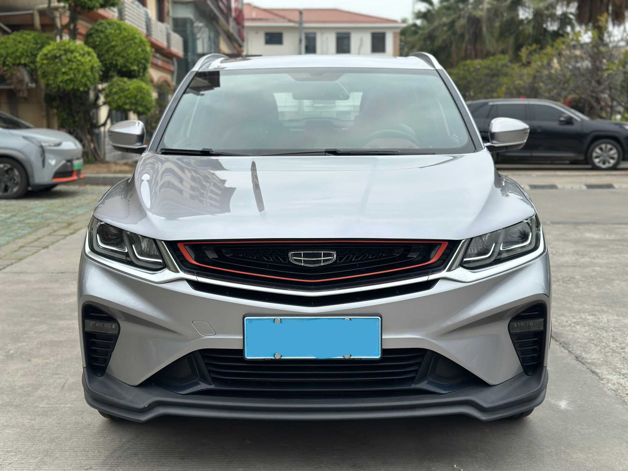 GEELY Coolray 2020 car image #2