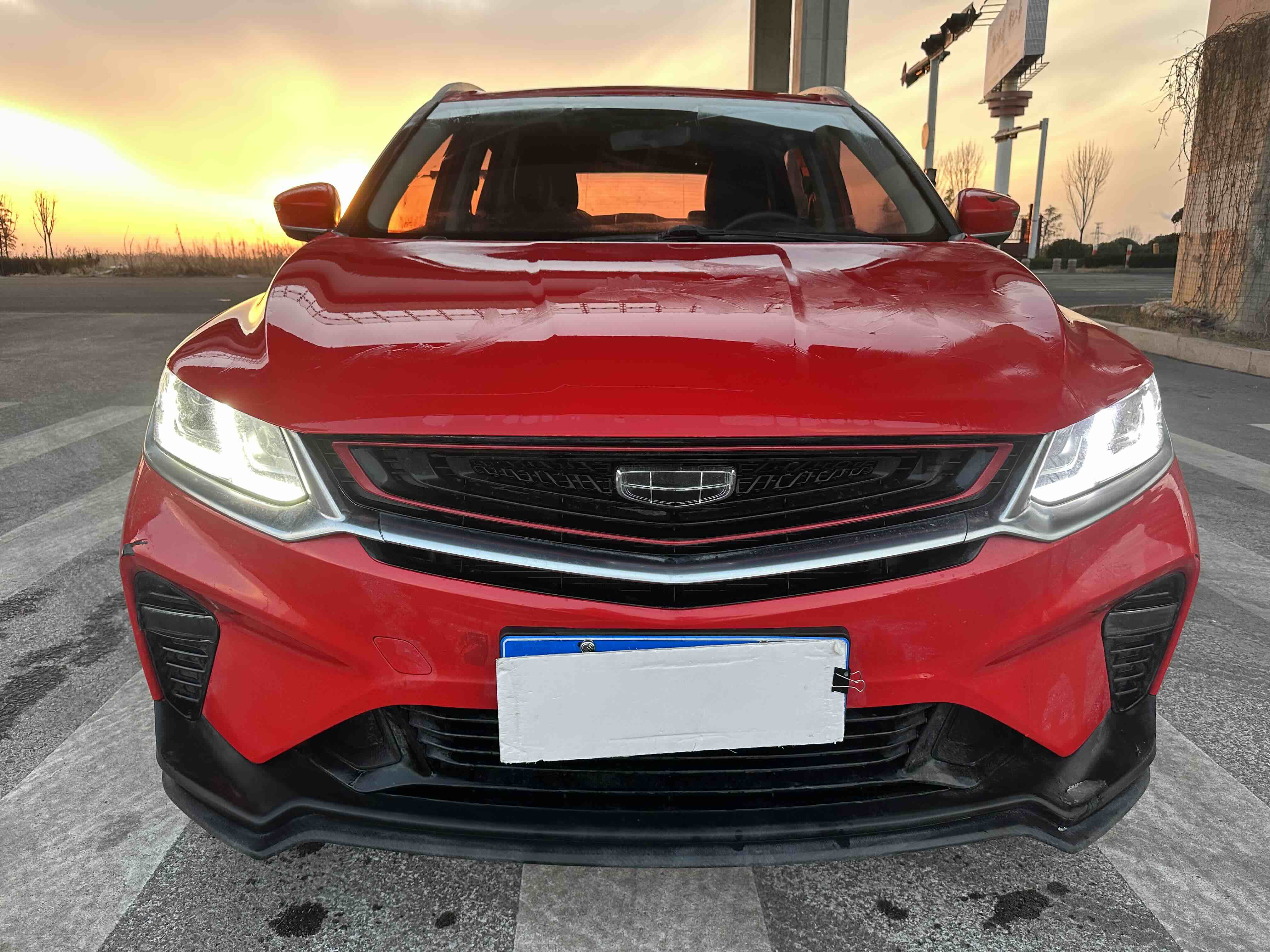 Coolray 2019 #2 Coolray 2019 immagine di auto #2
