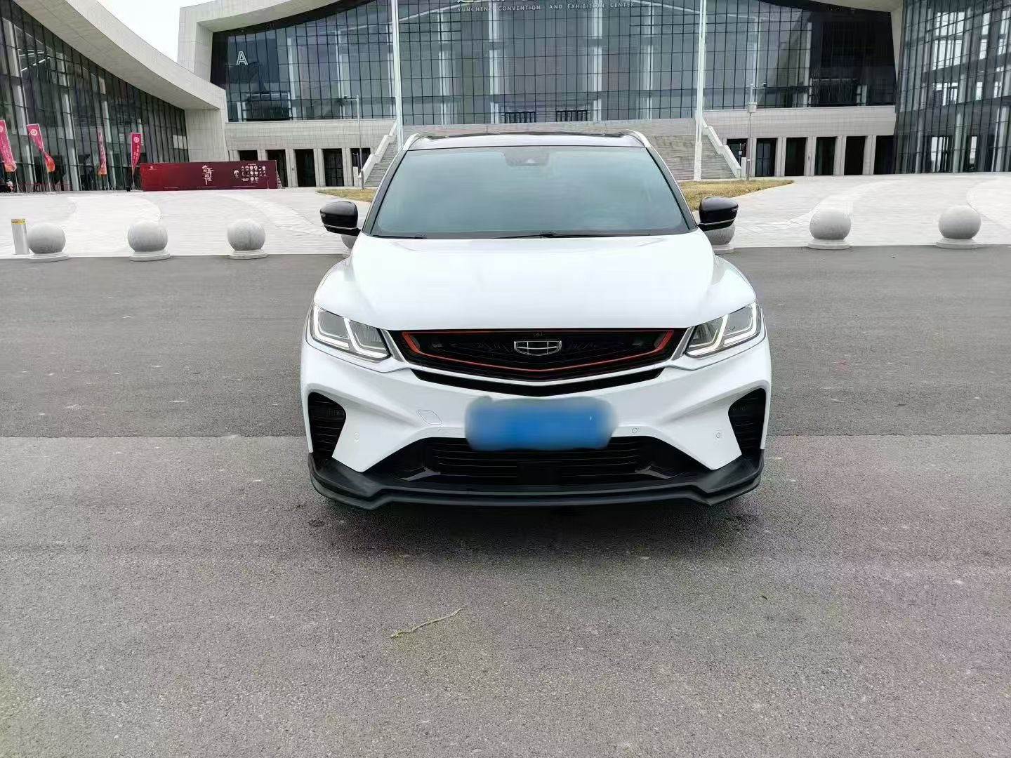 GEELY Coolray 2019 car image #2
