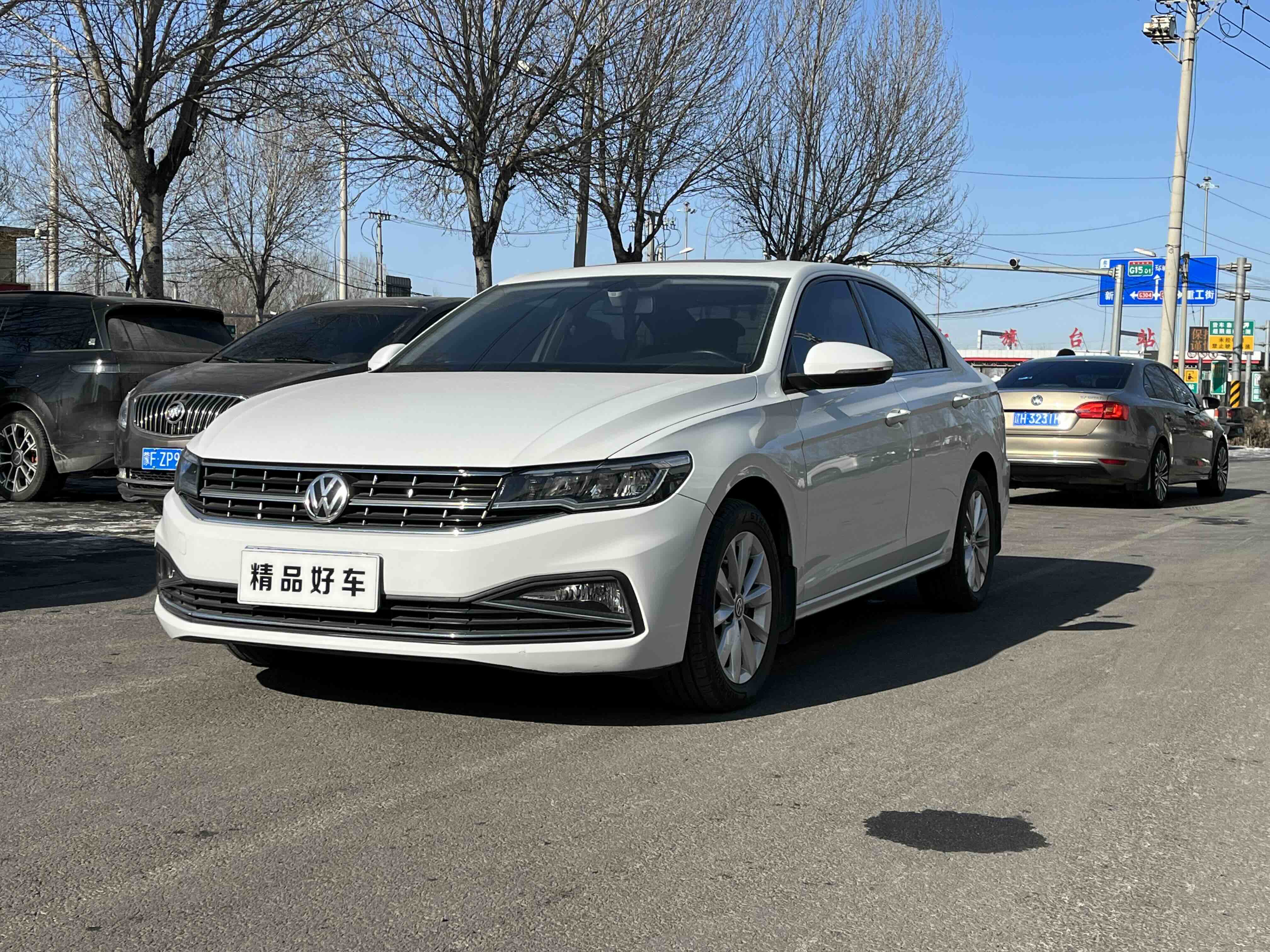 Volkswagen Bora 2019 #2 Volkswagen Bora 2019 car image #2
