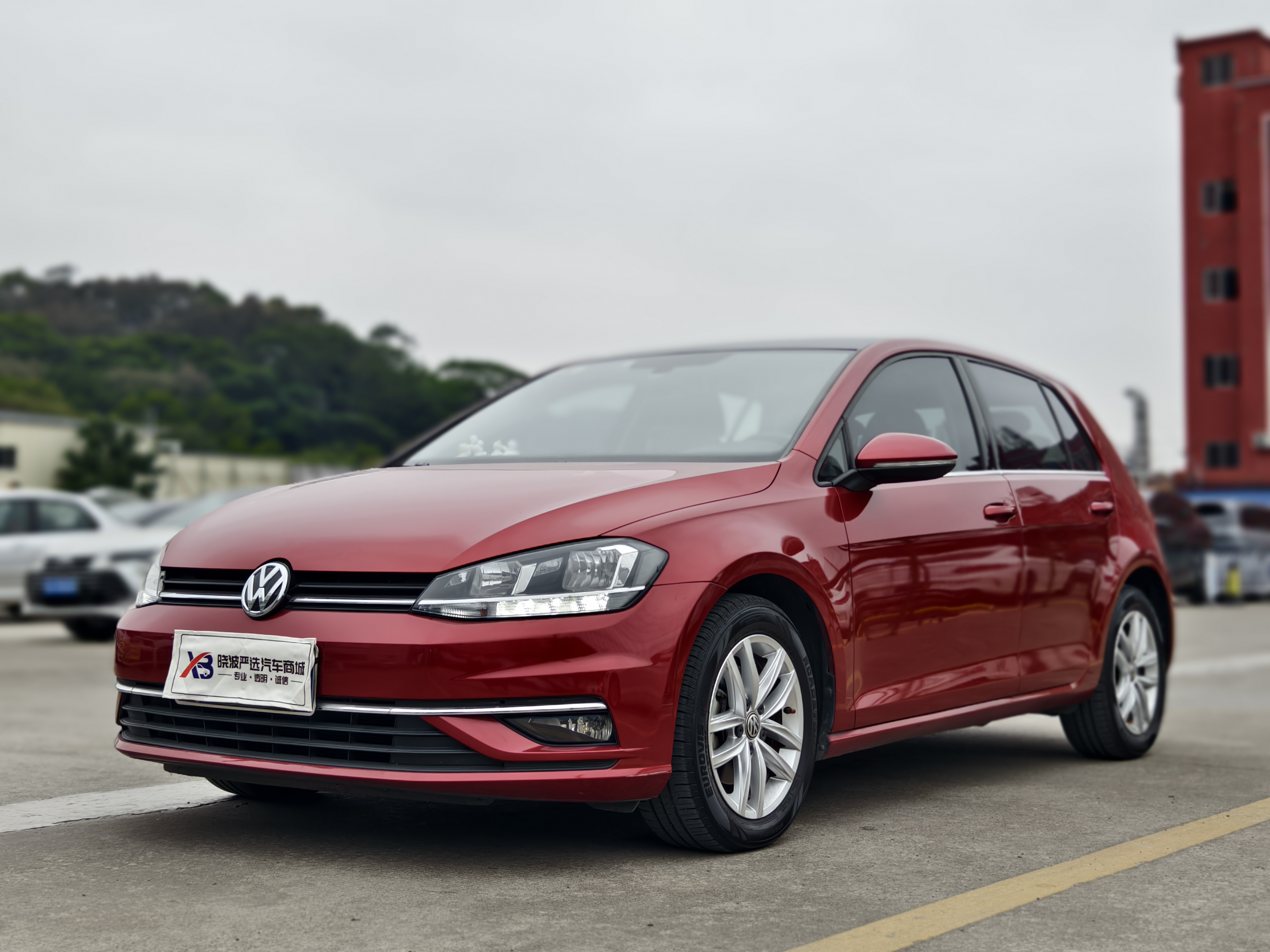 Volkswagen Golf 2019 #2 Volkswagen Golf 2019 car image #2