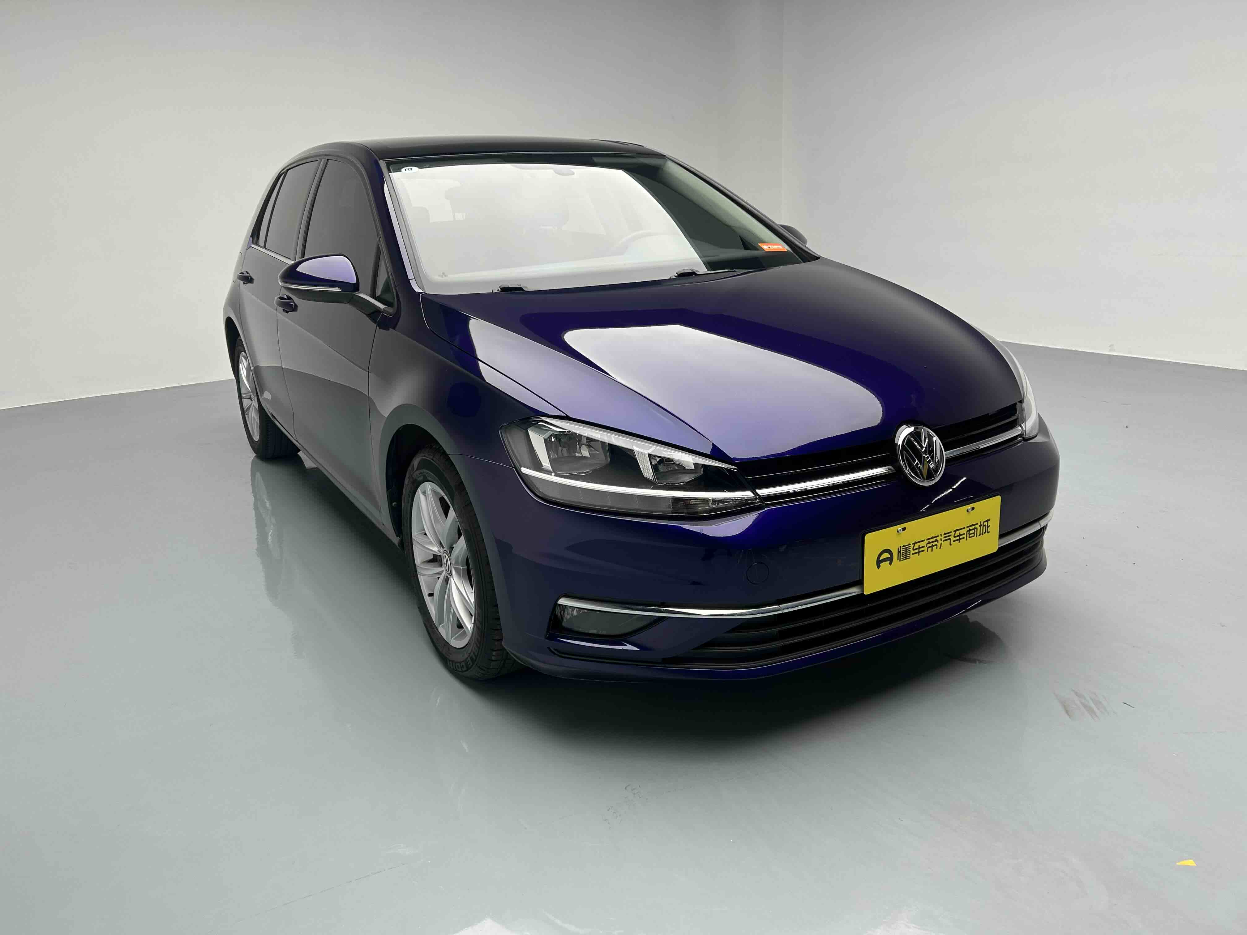 Volkswagen Golf 2019 #2 Volkswagen Golf 2019 car image #2