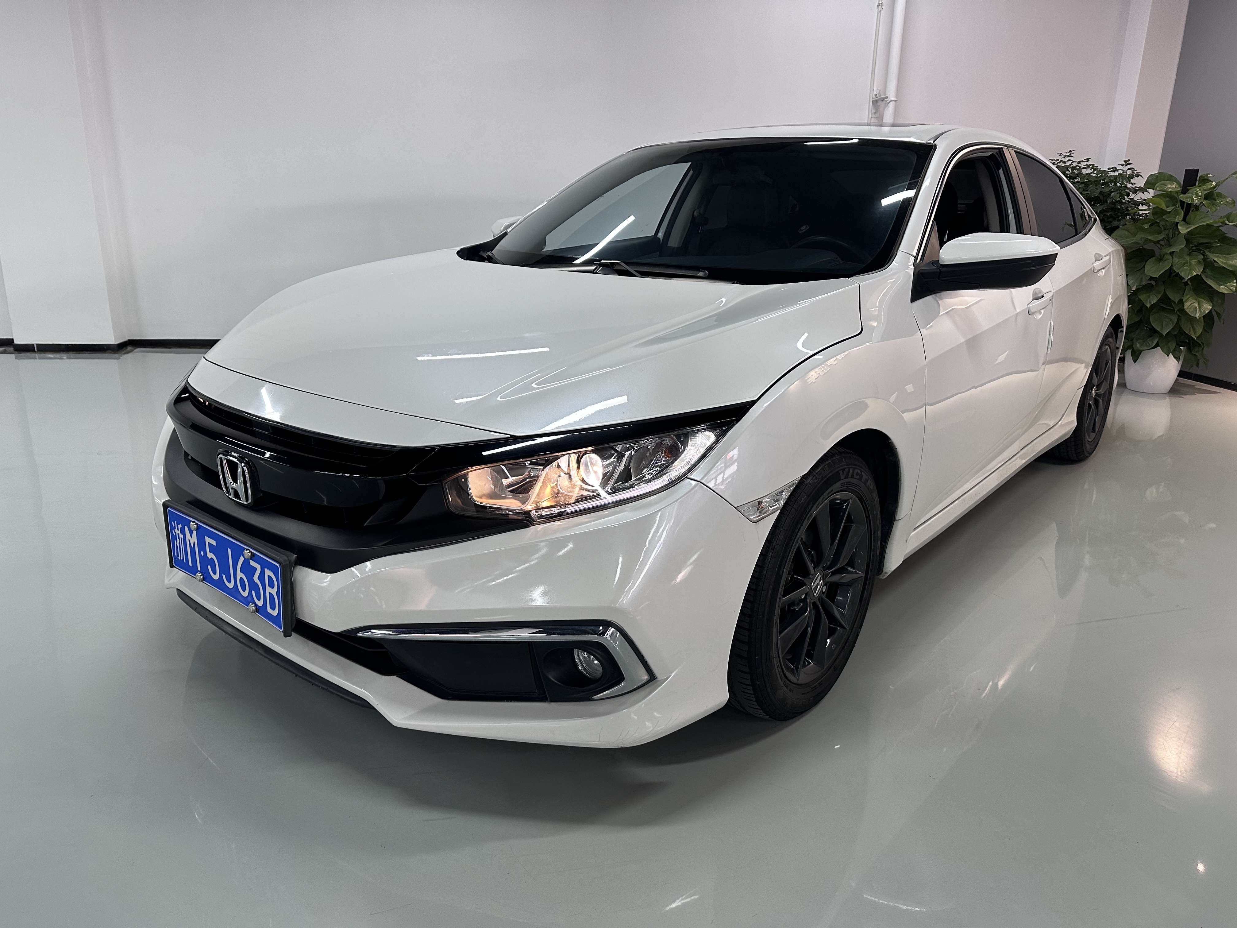 本田 思域 2021 汽车图片 #2