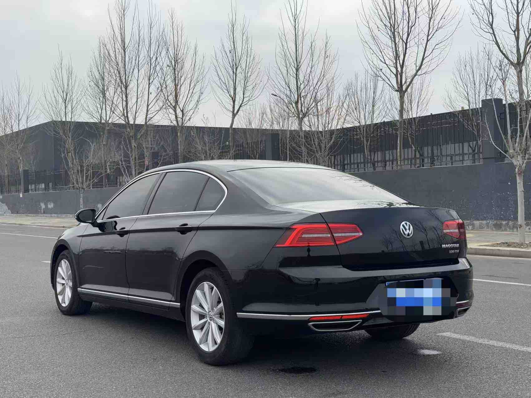 Volkswagen Magotan 2019 car image #2