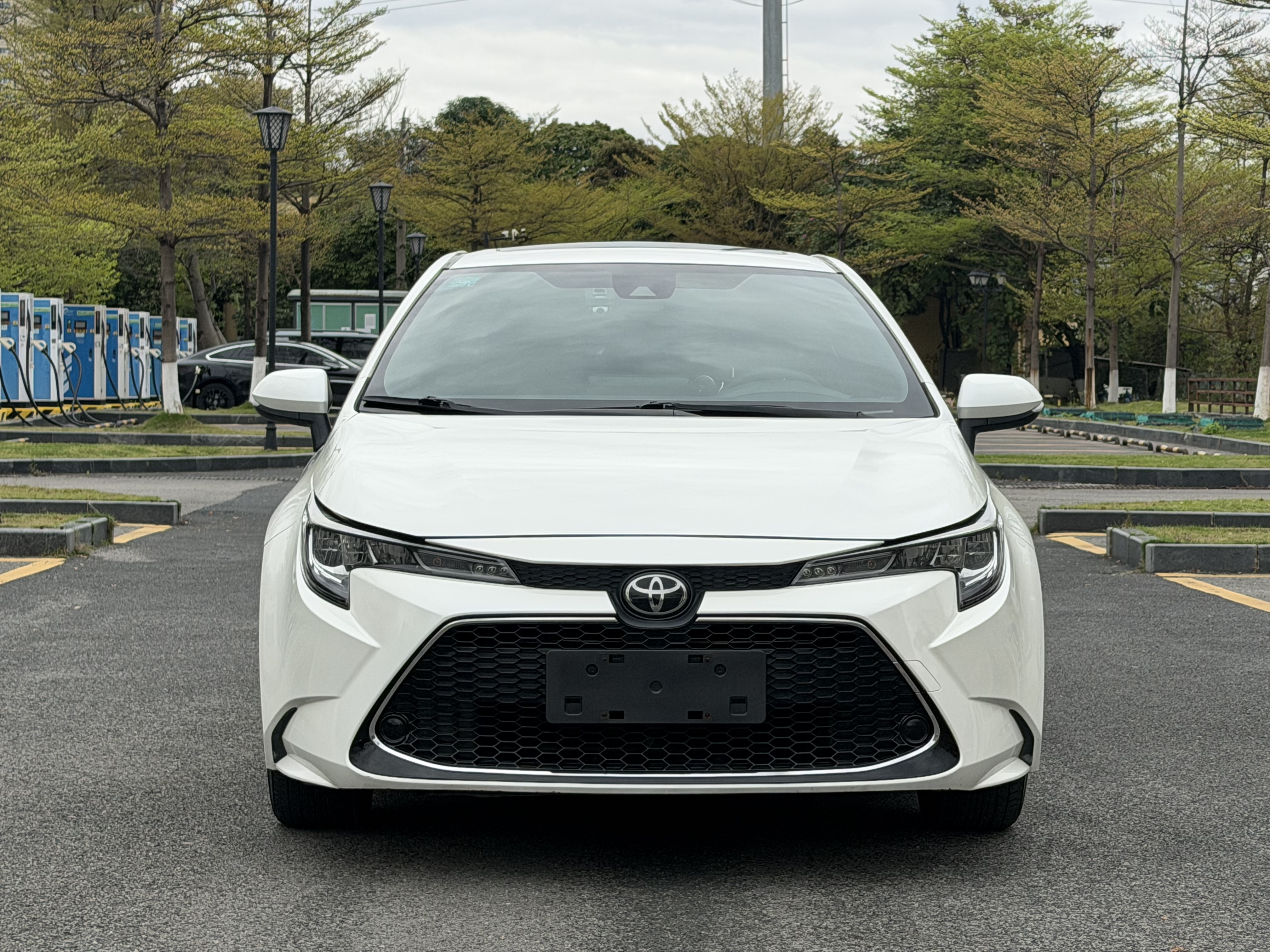 Toyota Levin 2019 car image #2