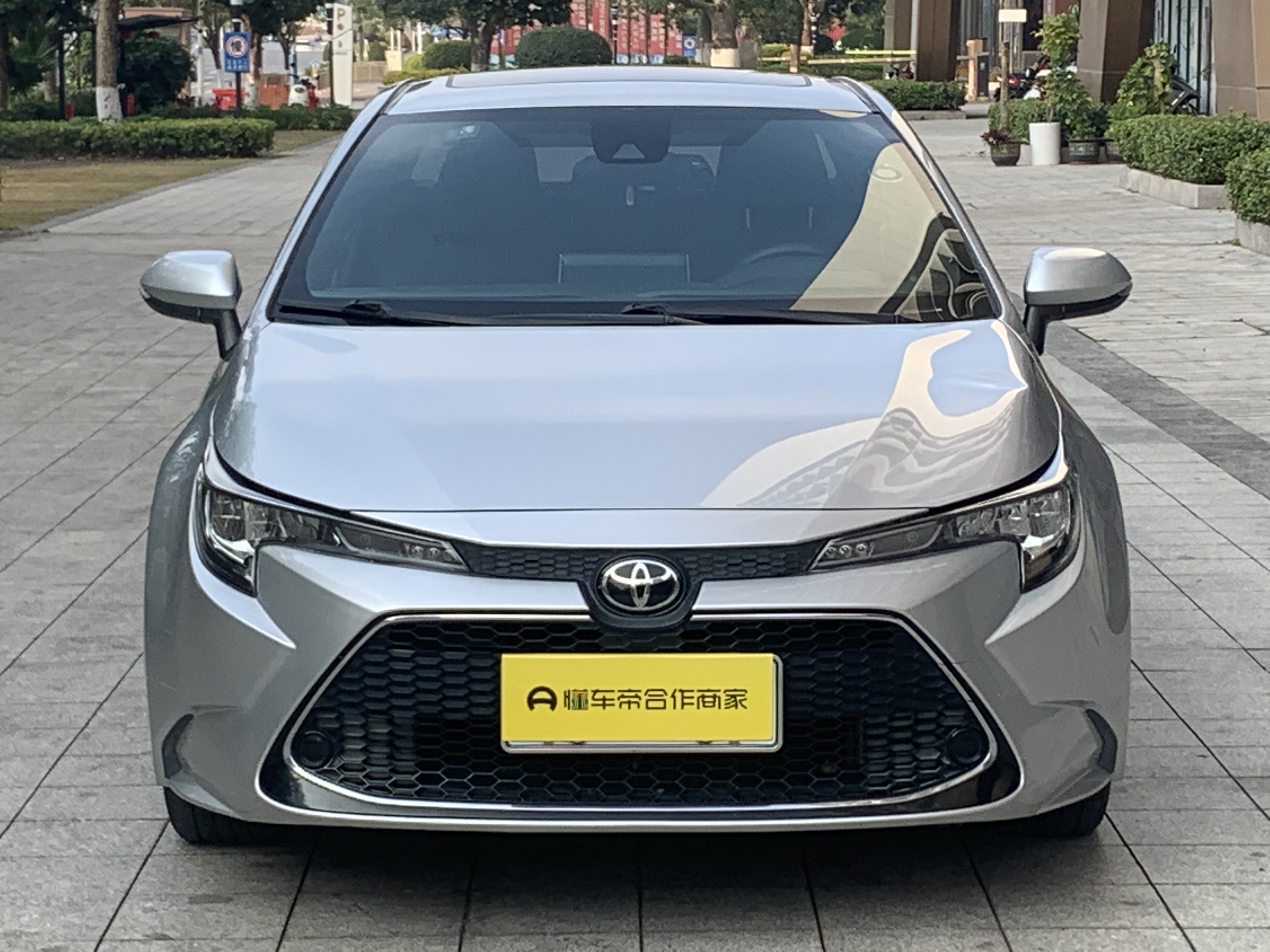 Toyota Levin 2019 car image #2