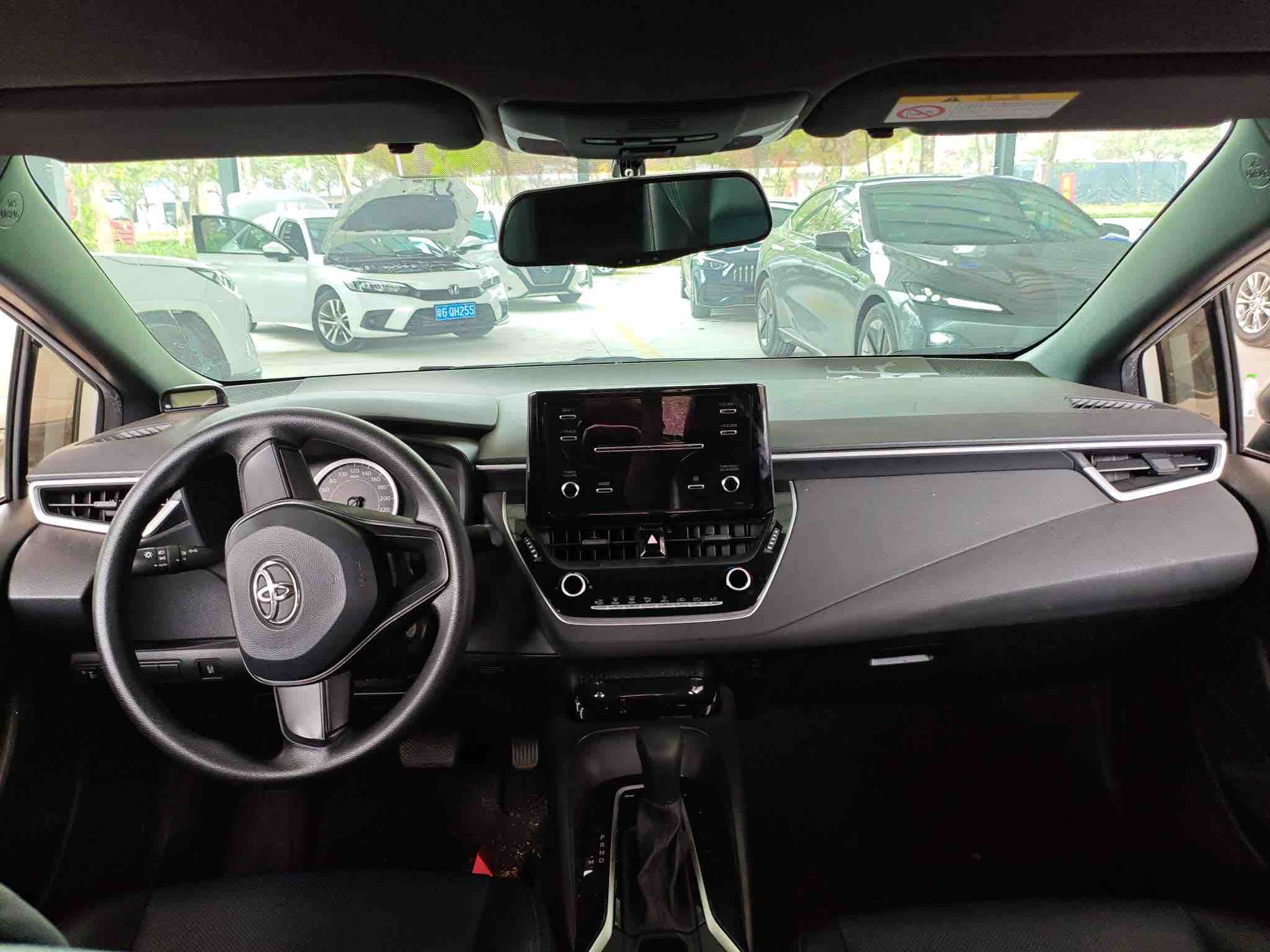 Toyota Levin 2019 car image #2