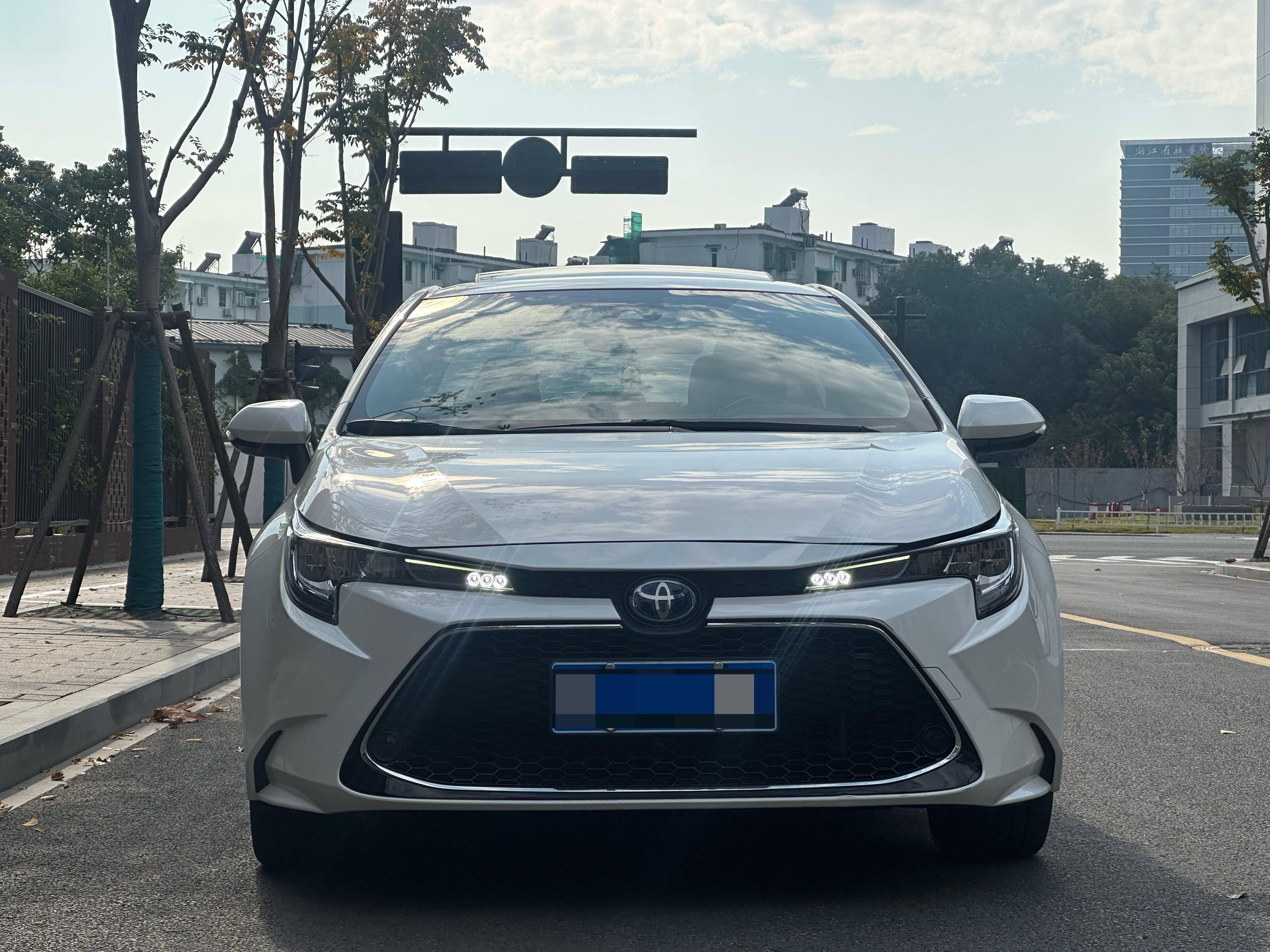 Toyota Levin 2020 imagem de carro #2