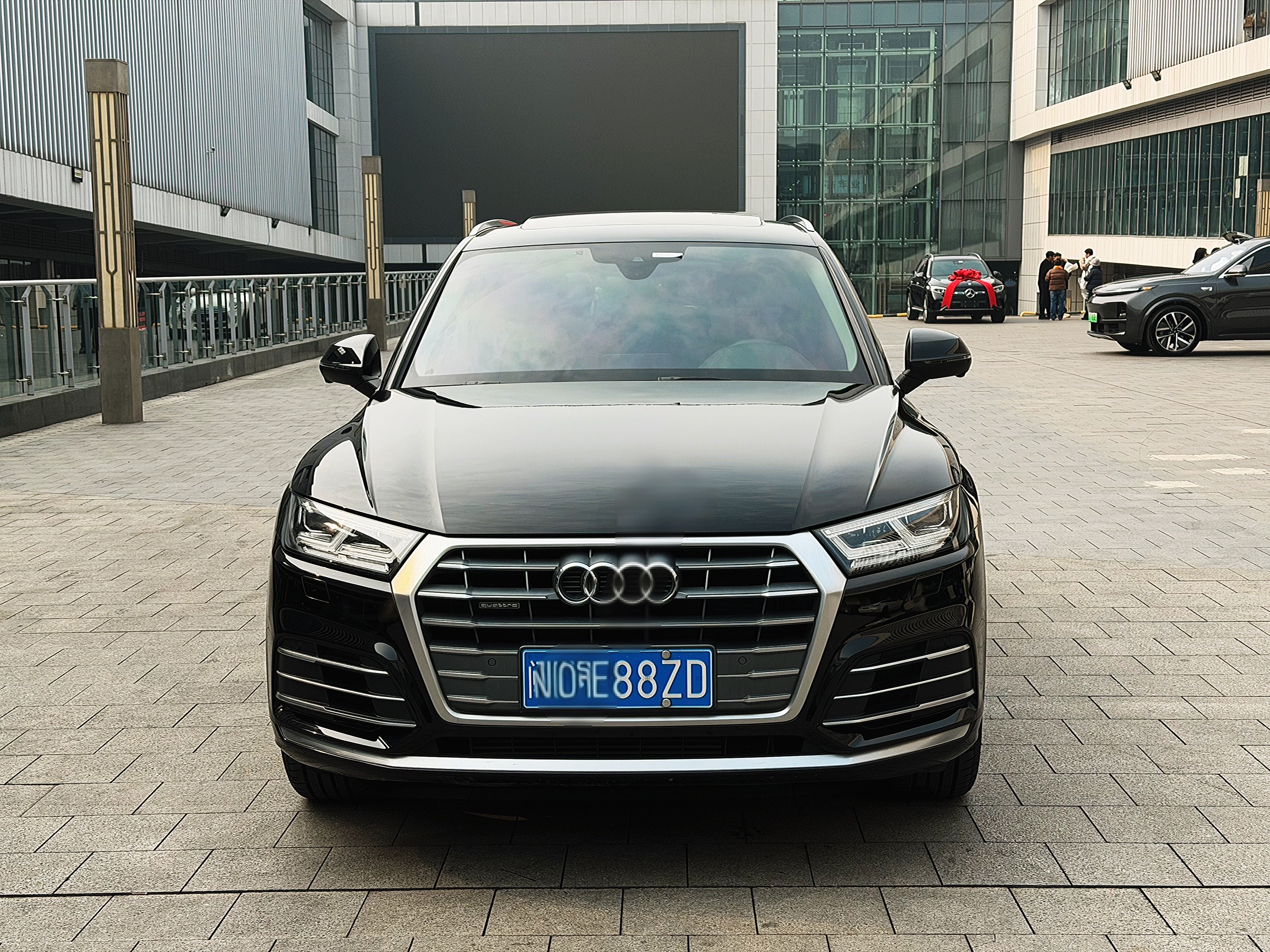 Audi Q5L 2020 car image #2