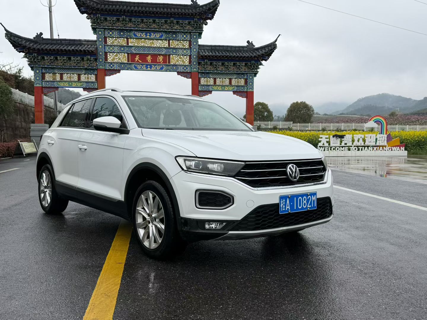 T-Roc 2019 car image #2