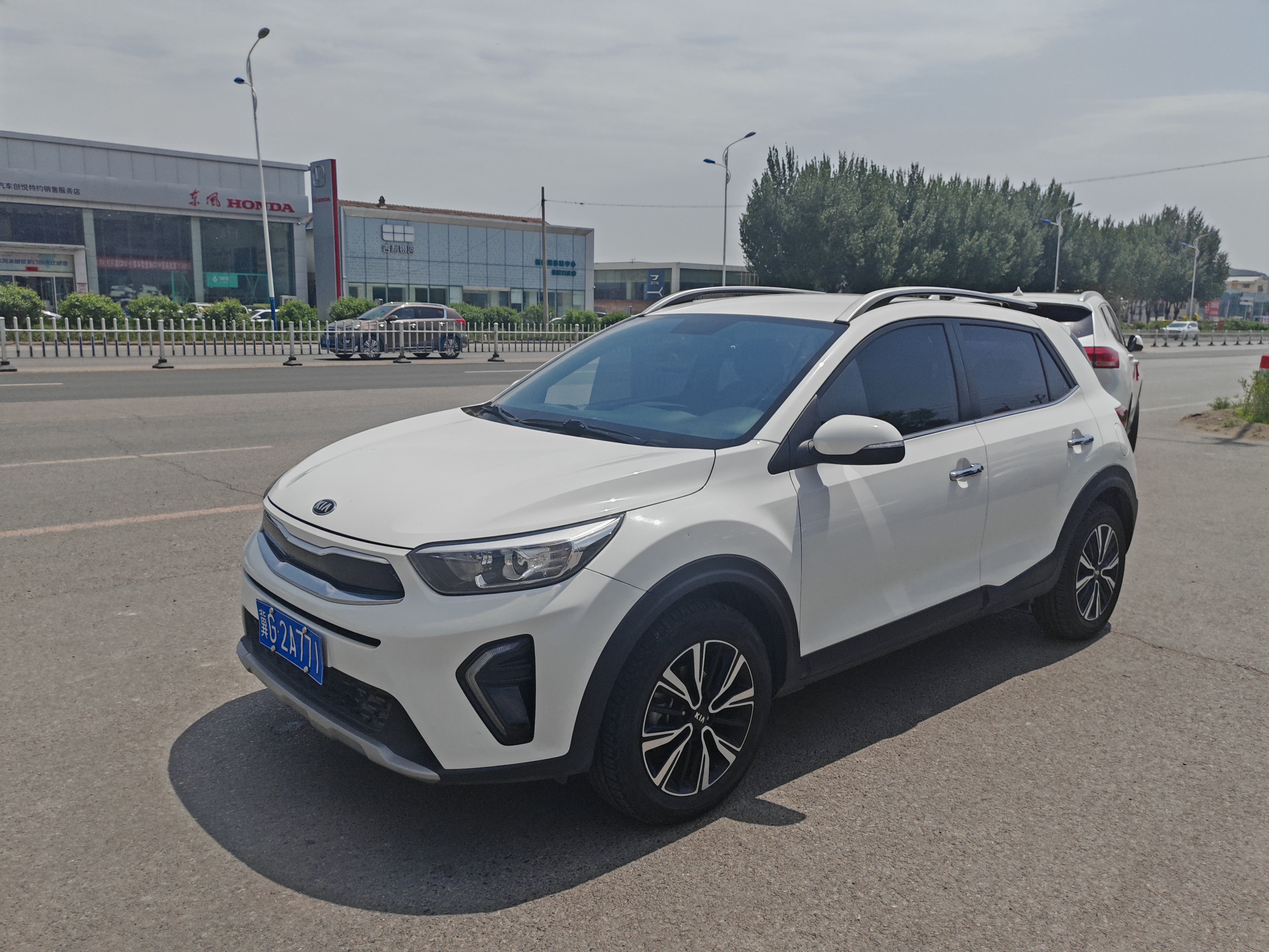 起亚 奕跑 2019 汽车图片 #2