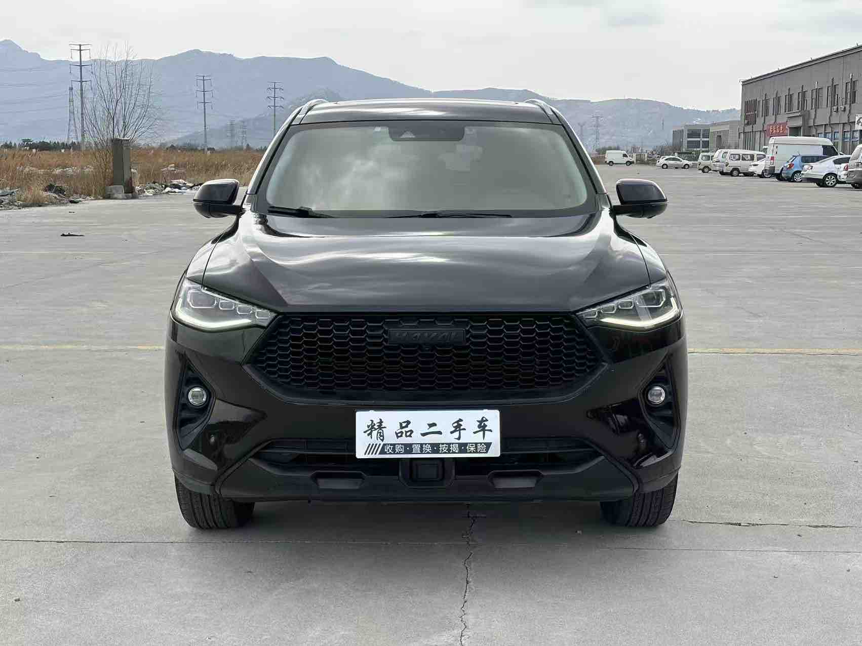 Haval F7 2019 car image #2