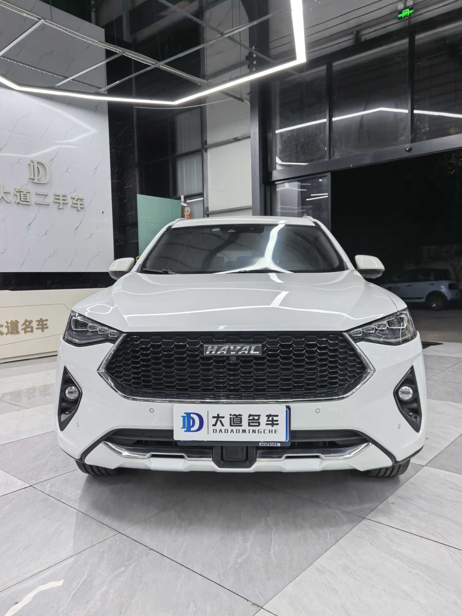 Haval F7 2019 car image #2