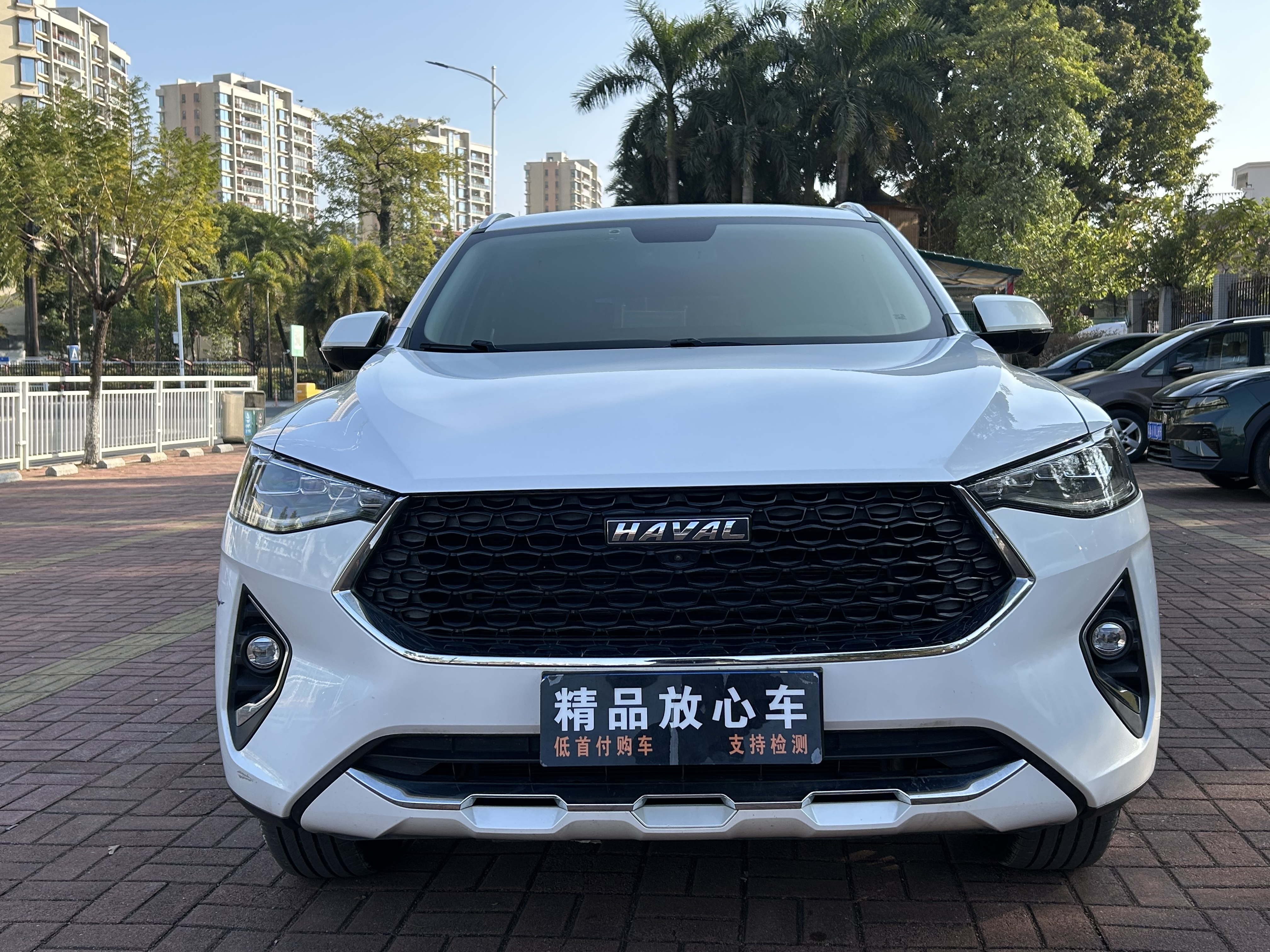 Haval 2020 car image #2