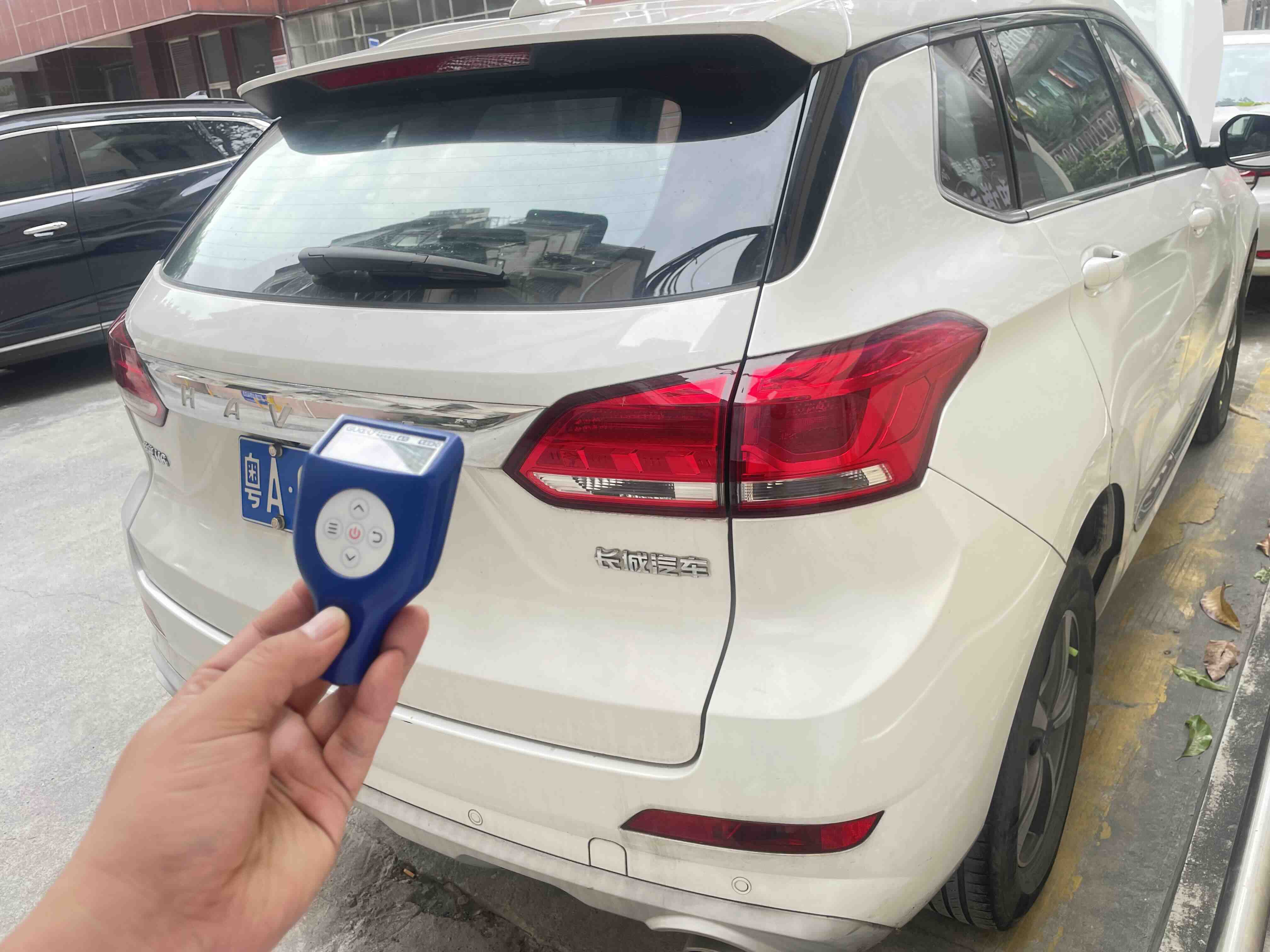 哈弗 哈弗H6 Coupe 2019 汽车图片 #2