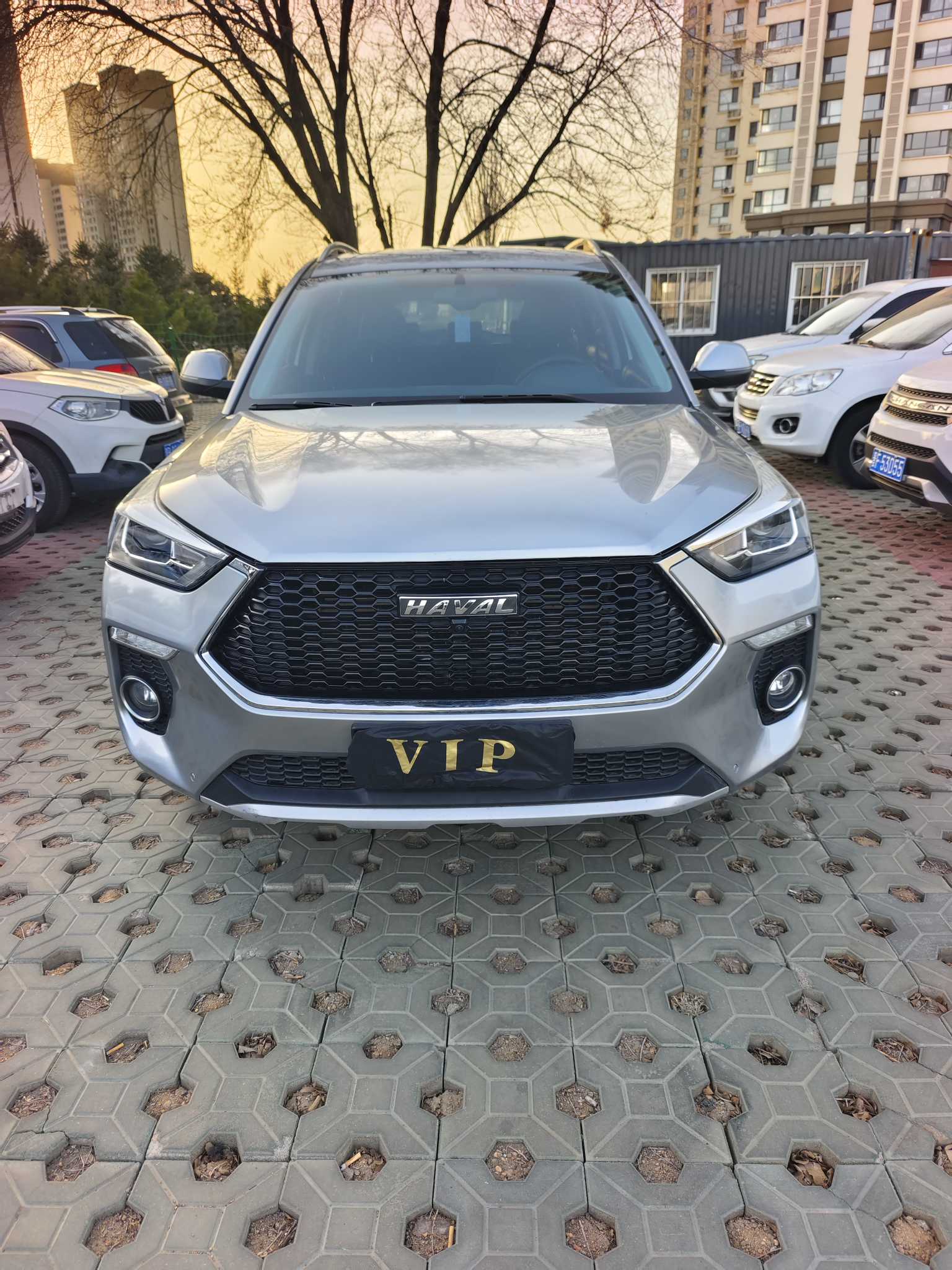 哈弗 哈弗H6 2019 汽车图片 #2