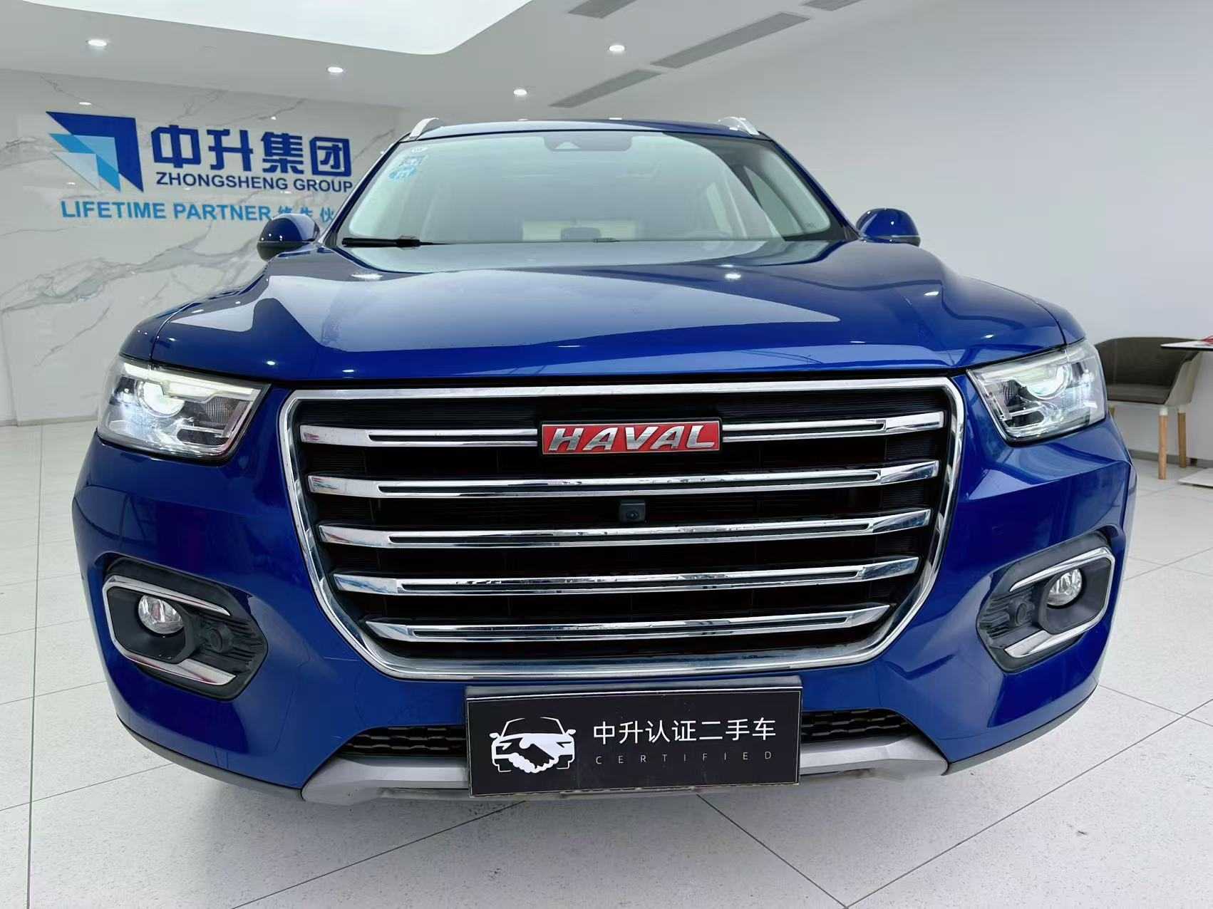 Haval H6 2018 #2 Haval H6 2018 car image #2