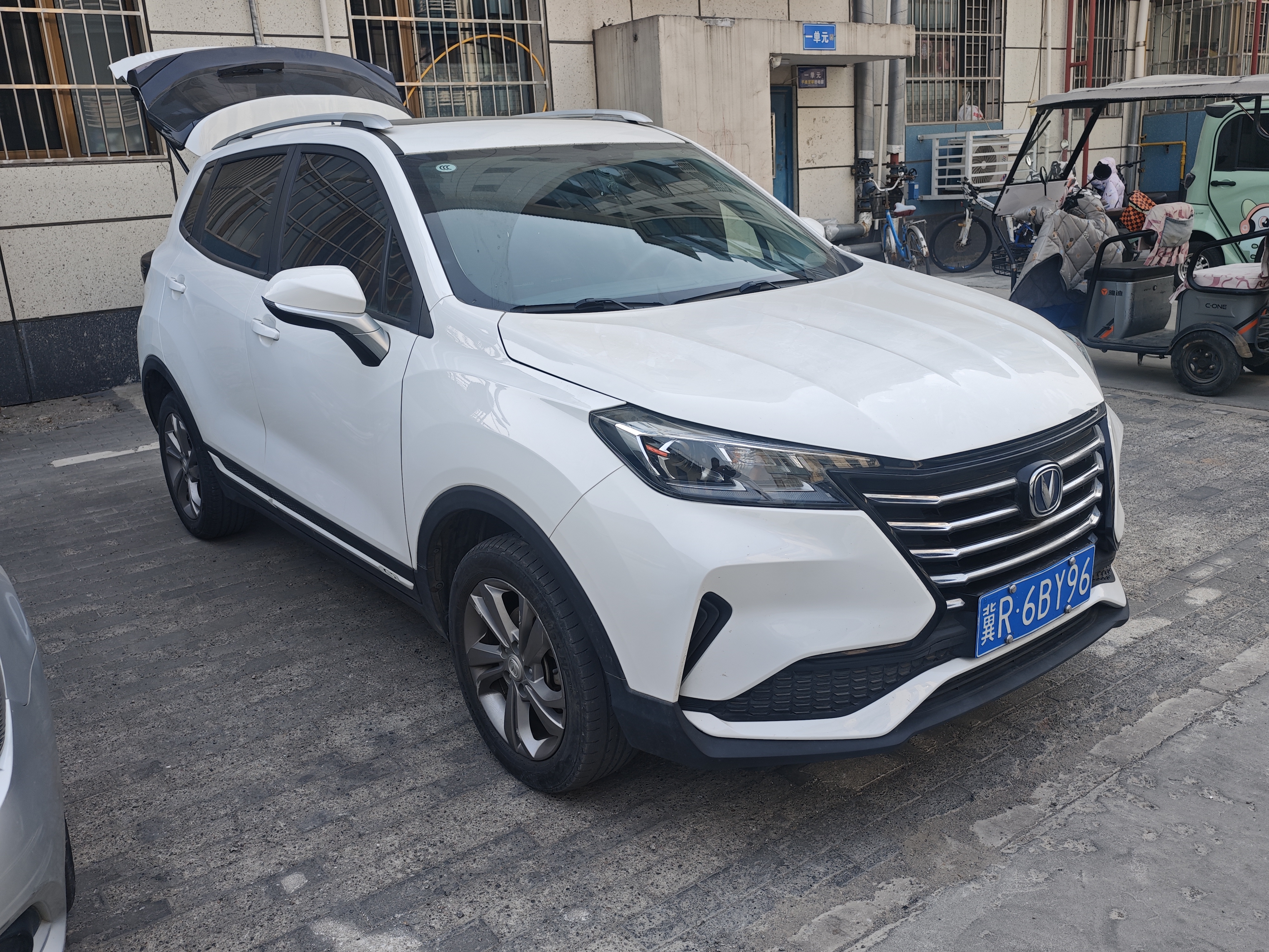 Changan CS15 2019 immagine di auto #2