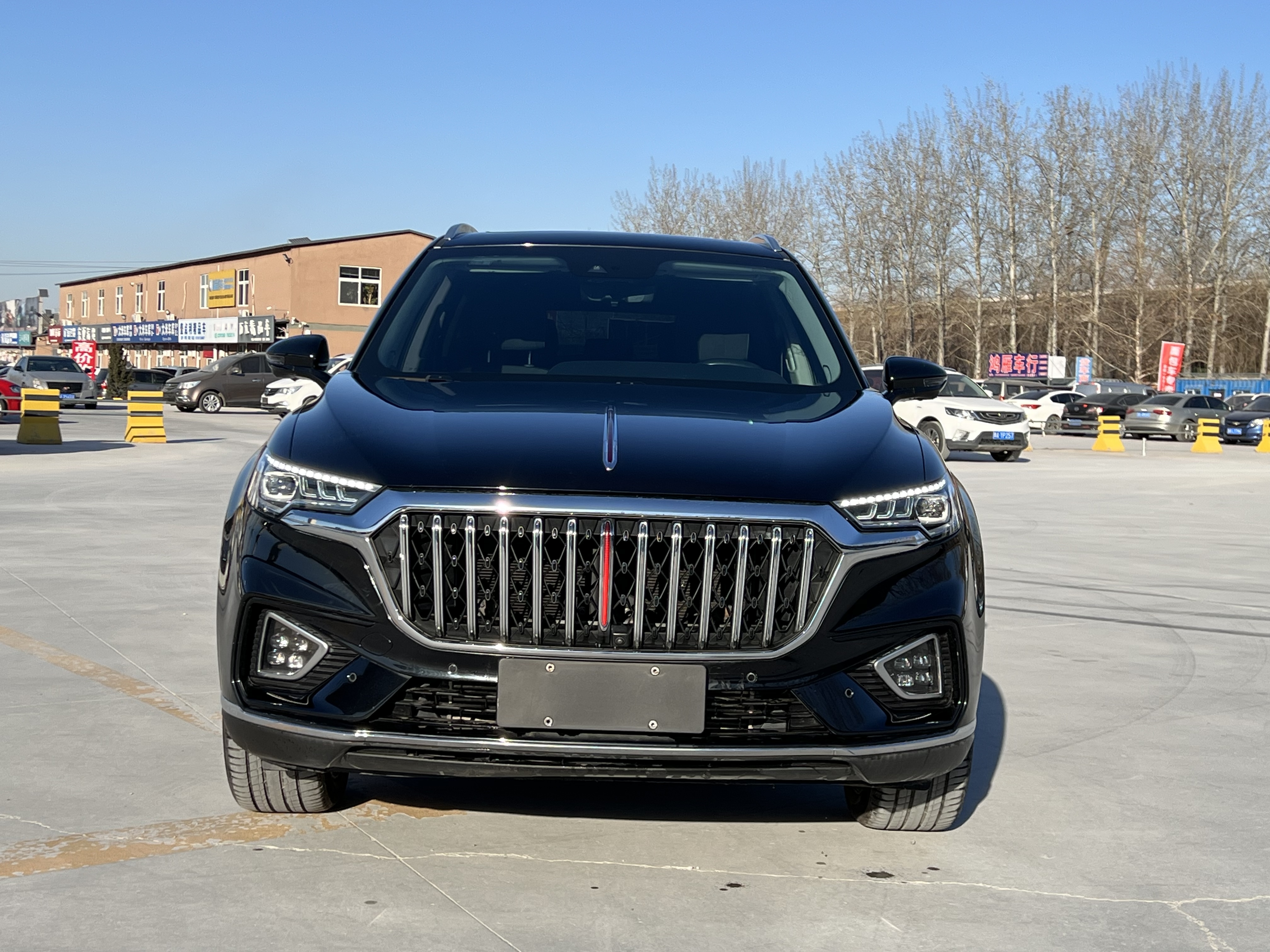 HongQi HS5 2022 #2 HongQi HS5 2022 immagine di auto #2