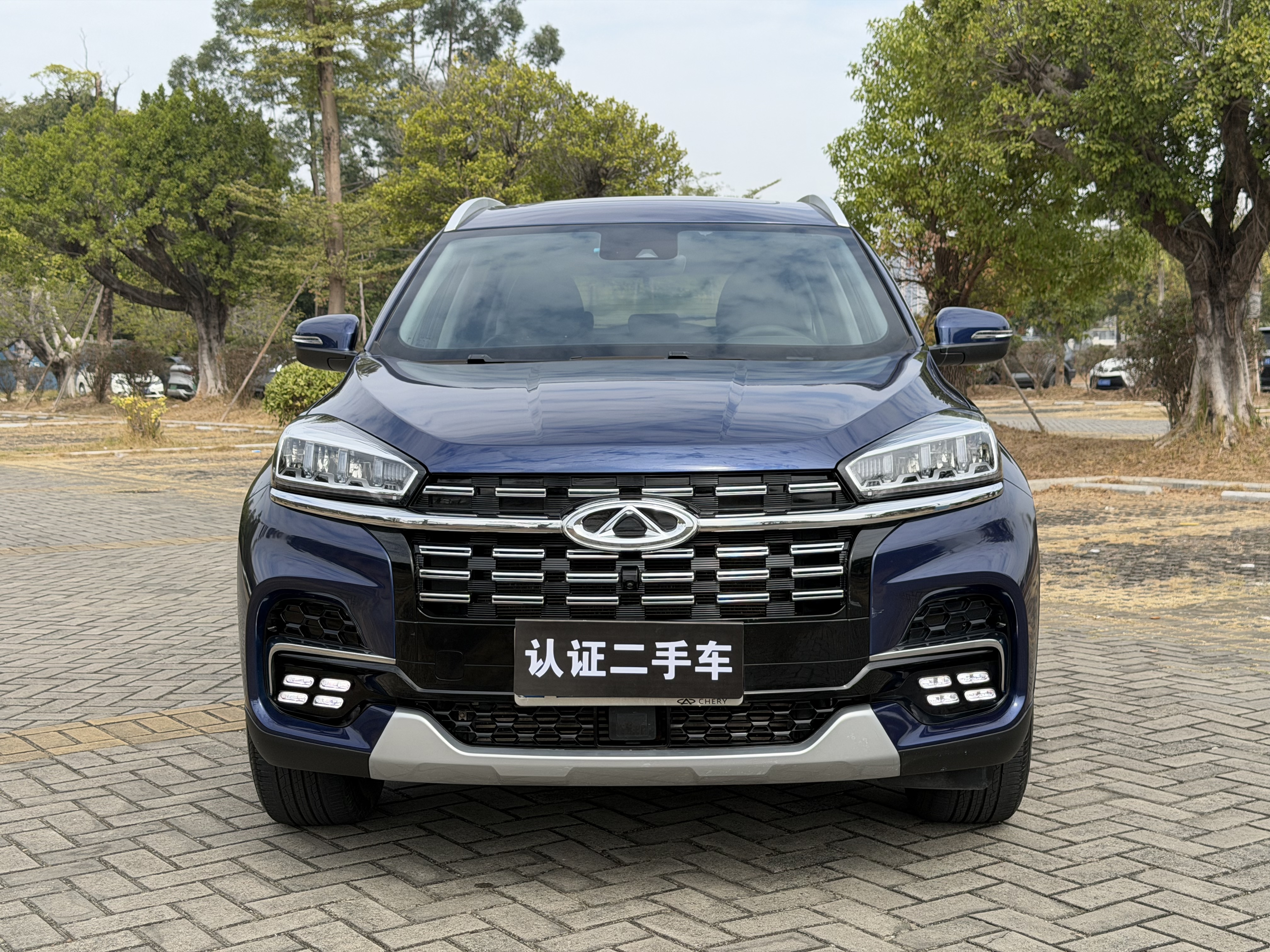 Chery Tiggo 8 2019 car image #2