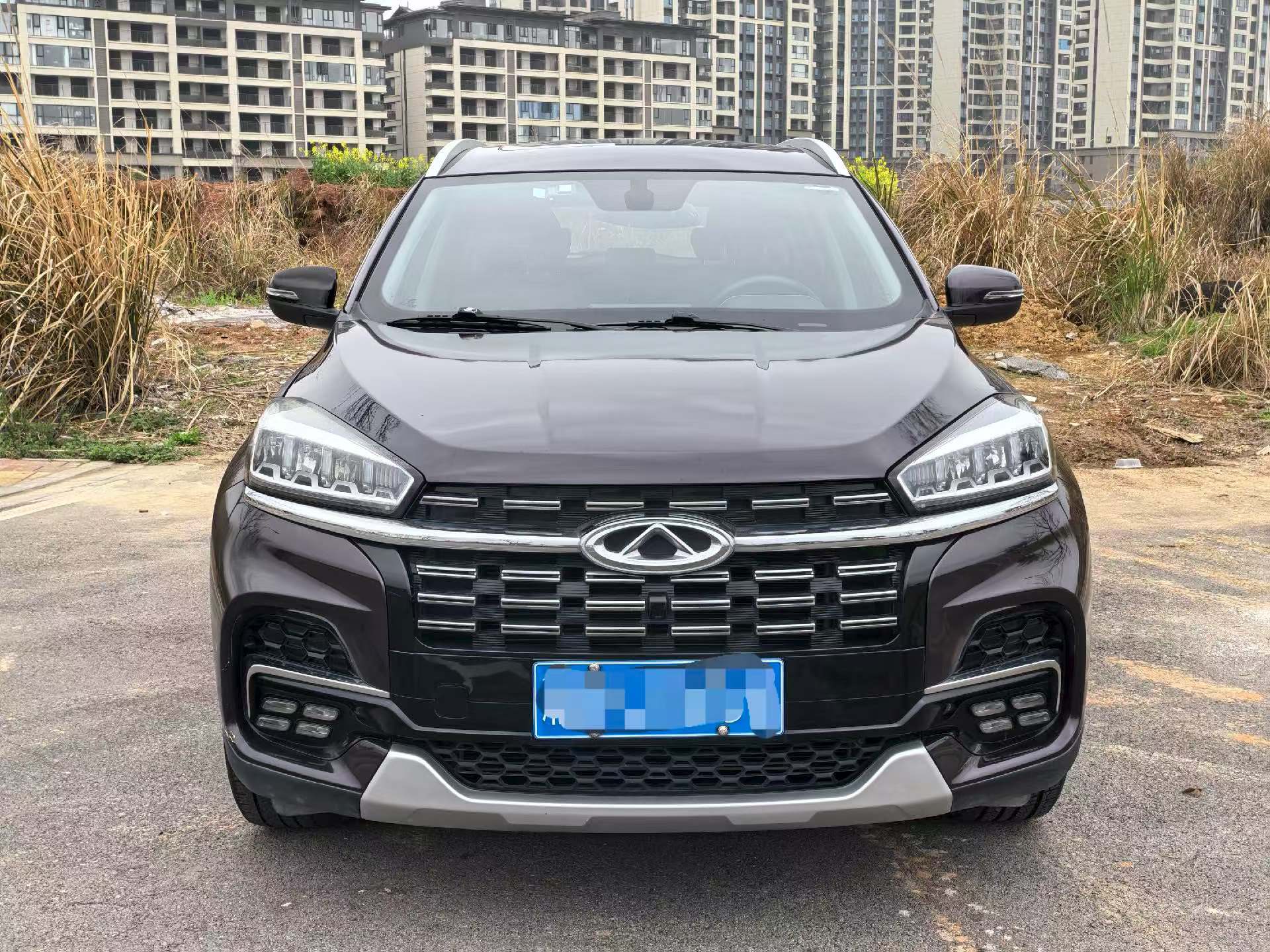 Tiggo 8 2019 car image #2