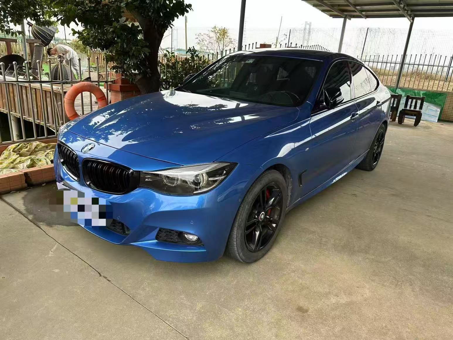 BMW 3 Series GT 2020 #2 BMW 3 Series GT 2020 car image #2