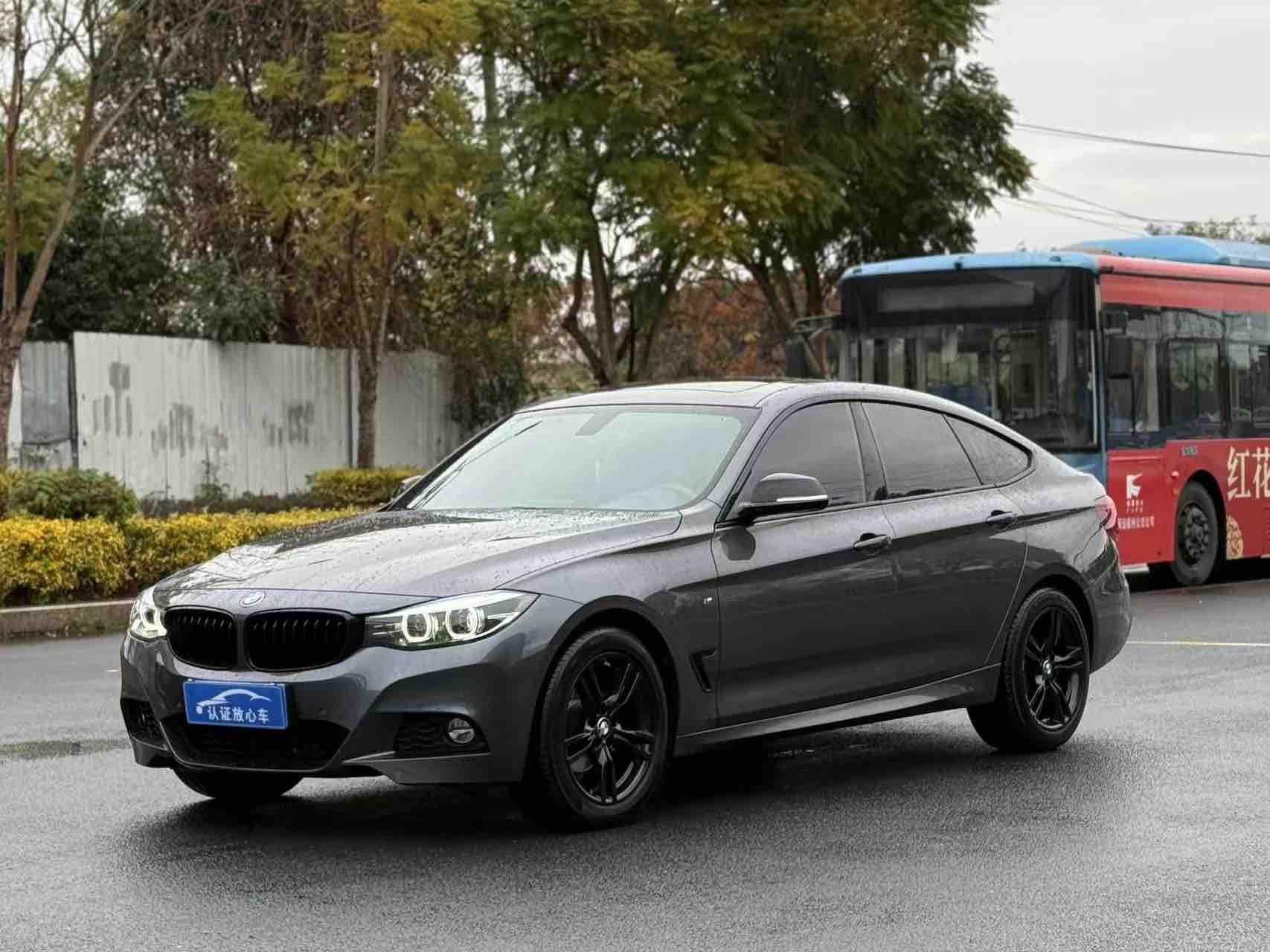 BMW 3 Series GT 2020 #2 BMW 3 Series GT 2020 car image #2