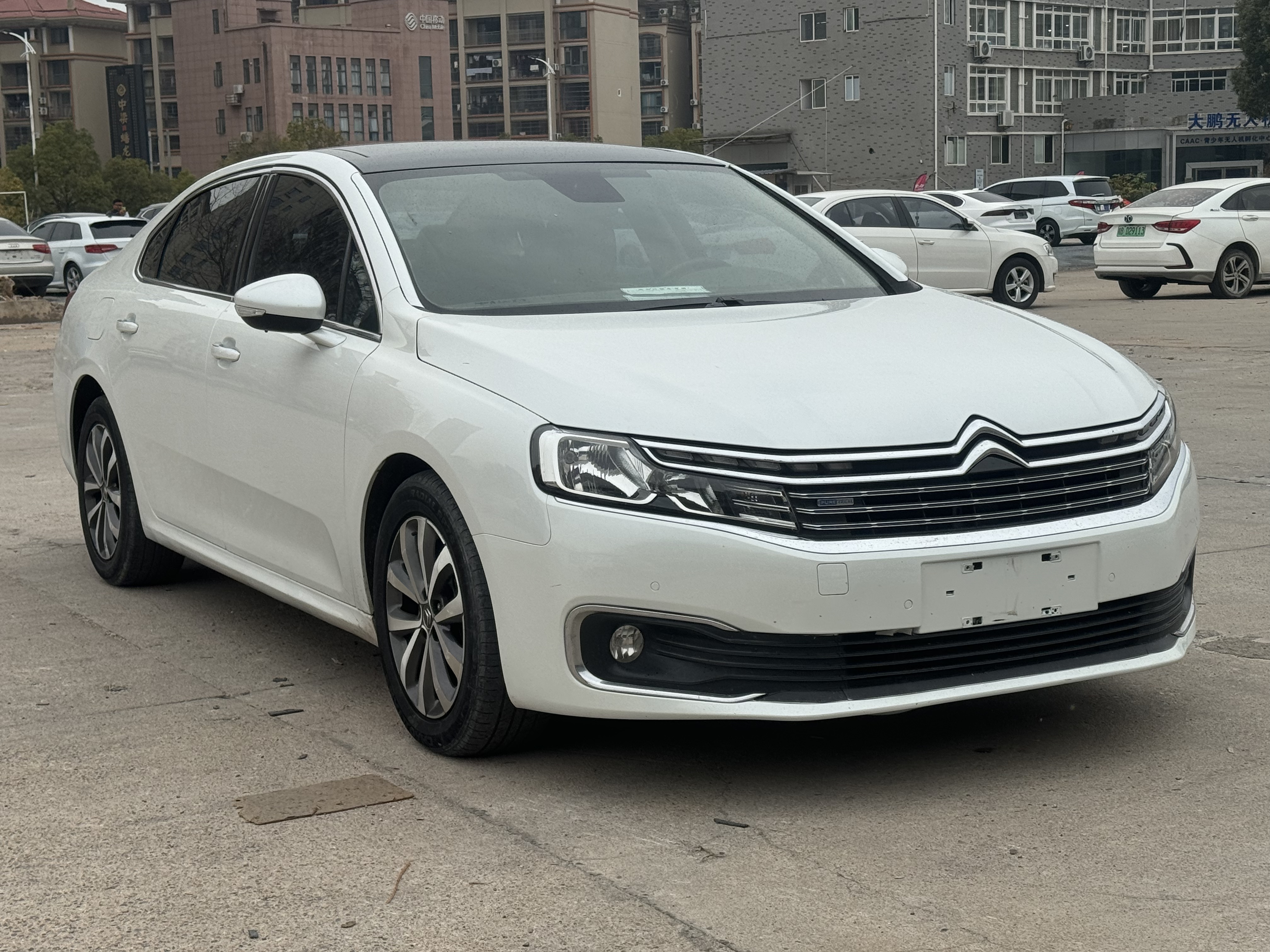 Citroen C6 2019 صورة سيارة #2