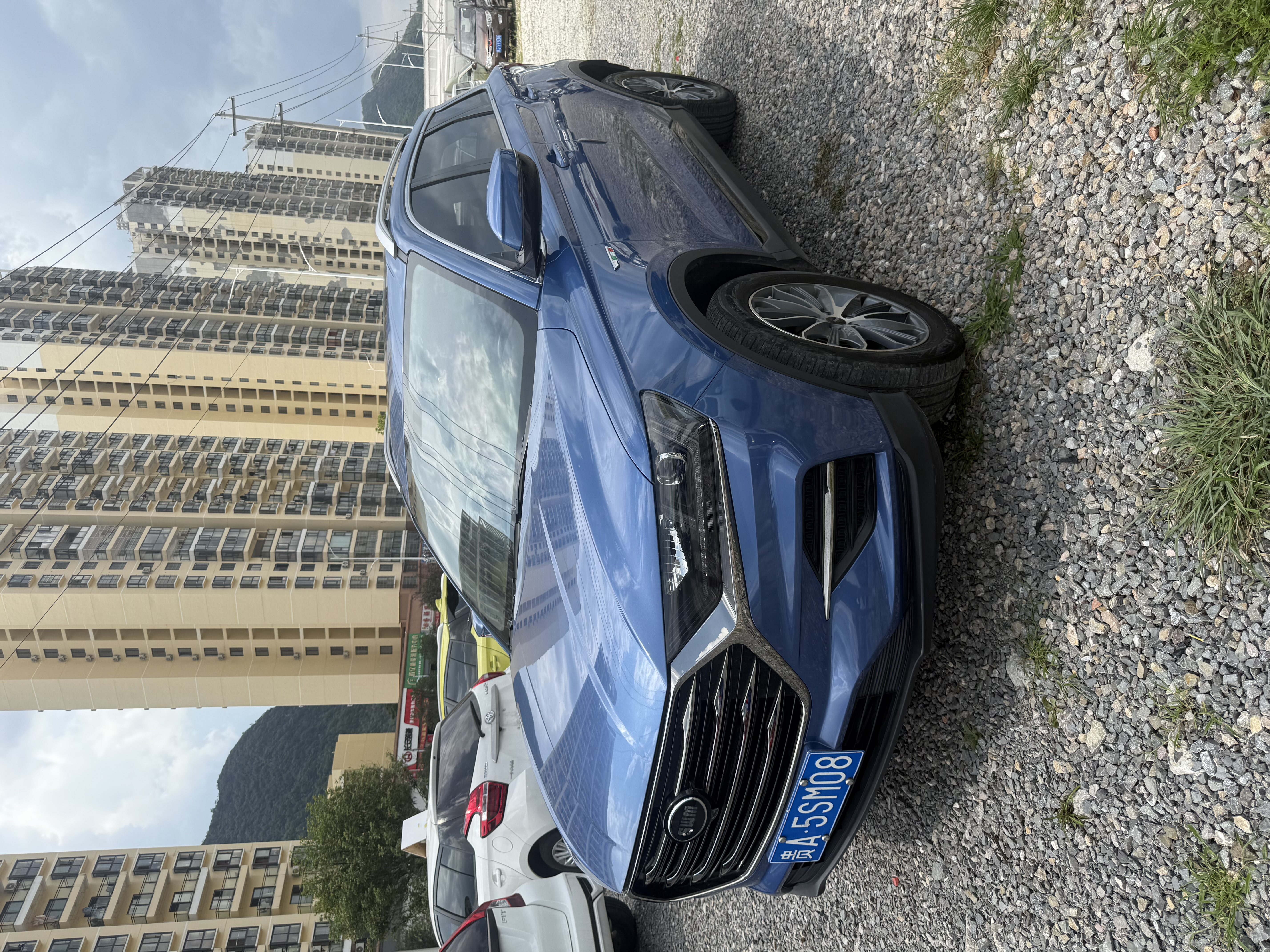 SWM斯威汽车 SWM斯威G01 2019 汽车图片 #2