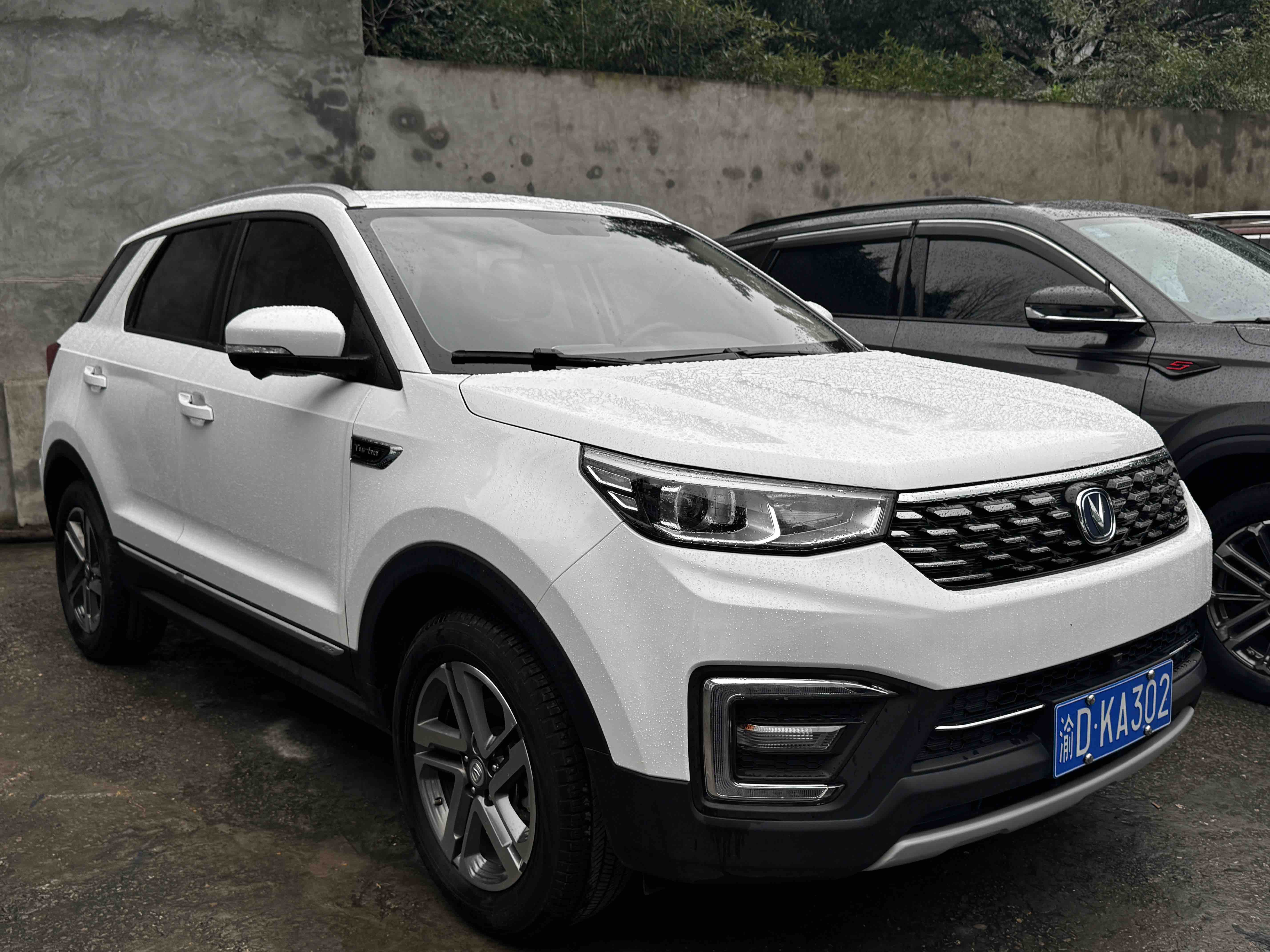 Changan CS55 2021 immagine di auto #2