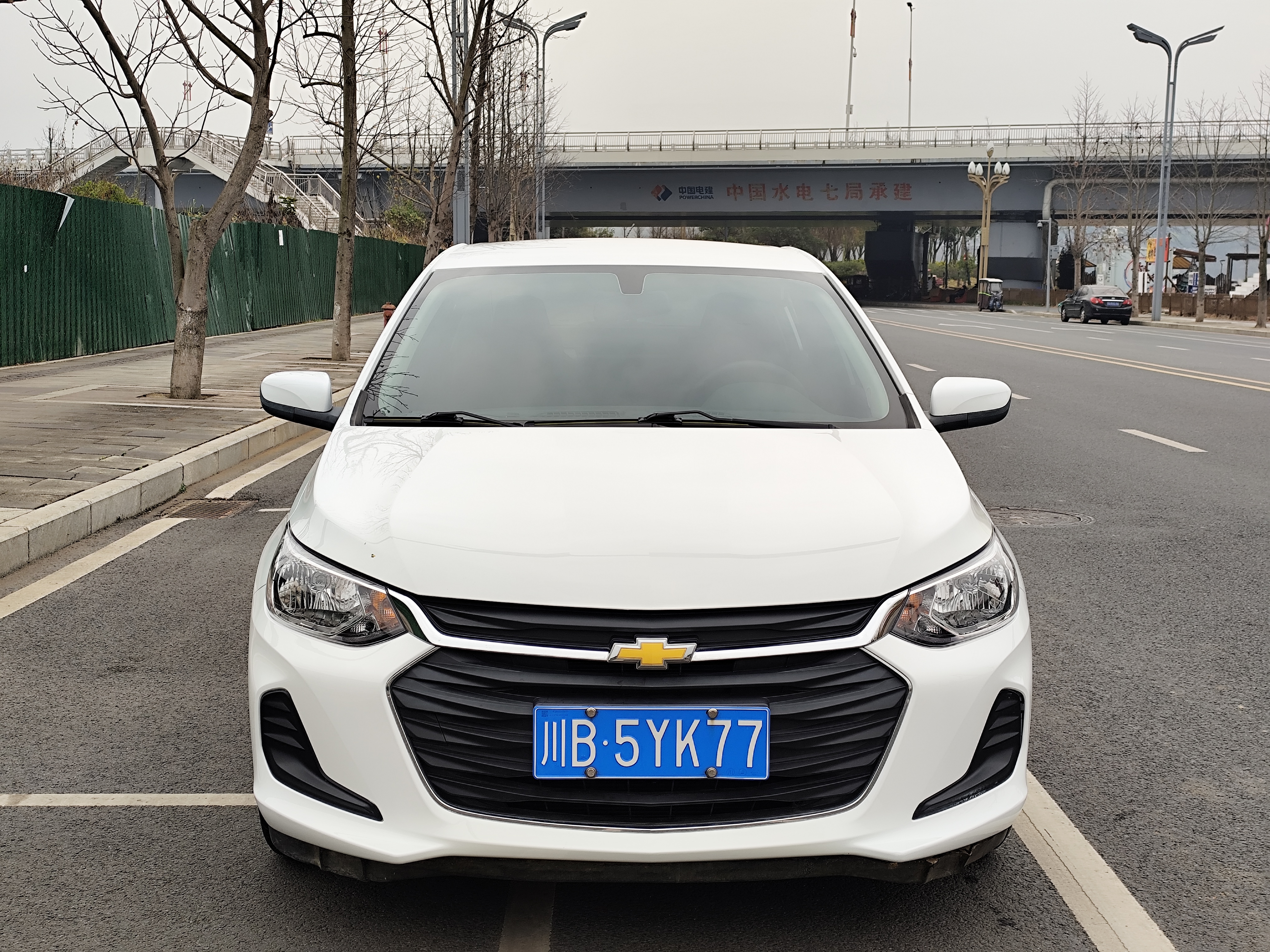 Chevrolet Cavalier 2021 car image #2