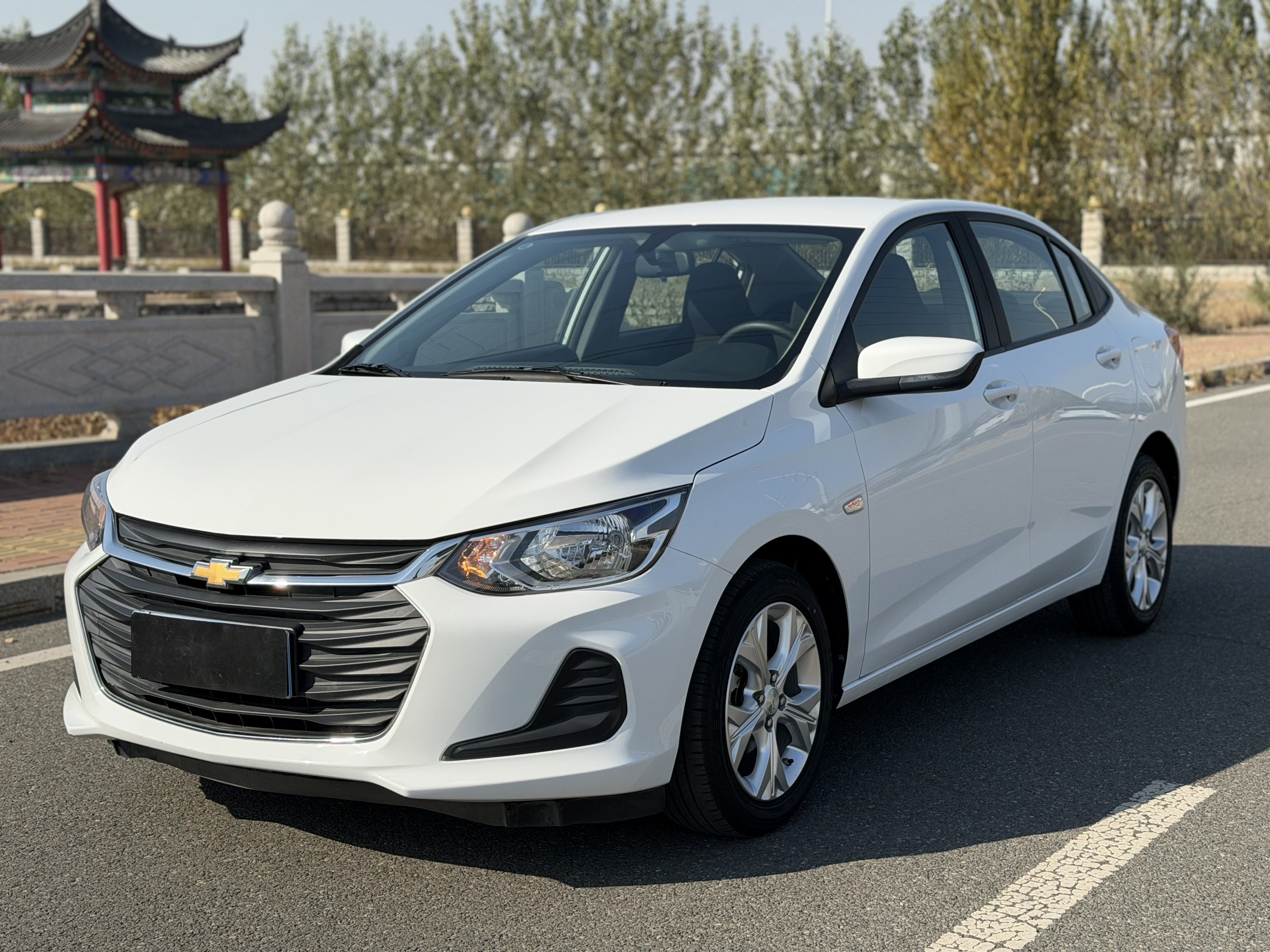 Chevrolet Cavalier 2020 car image #2