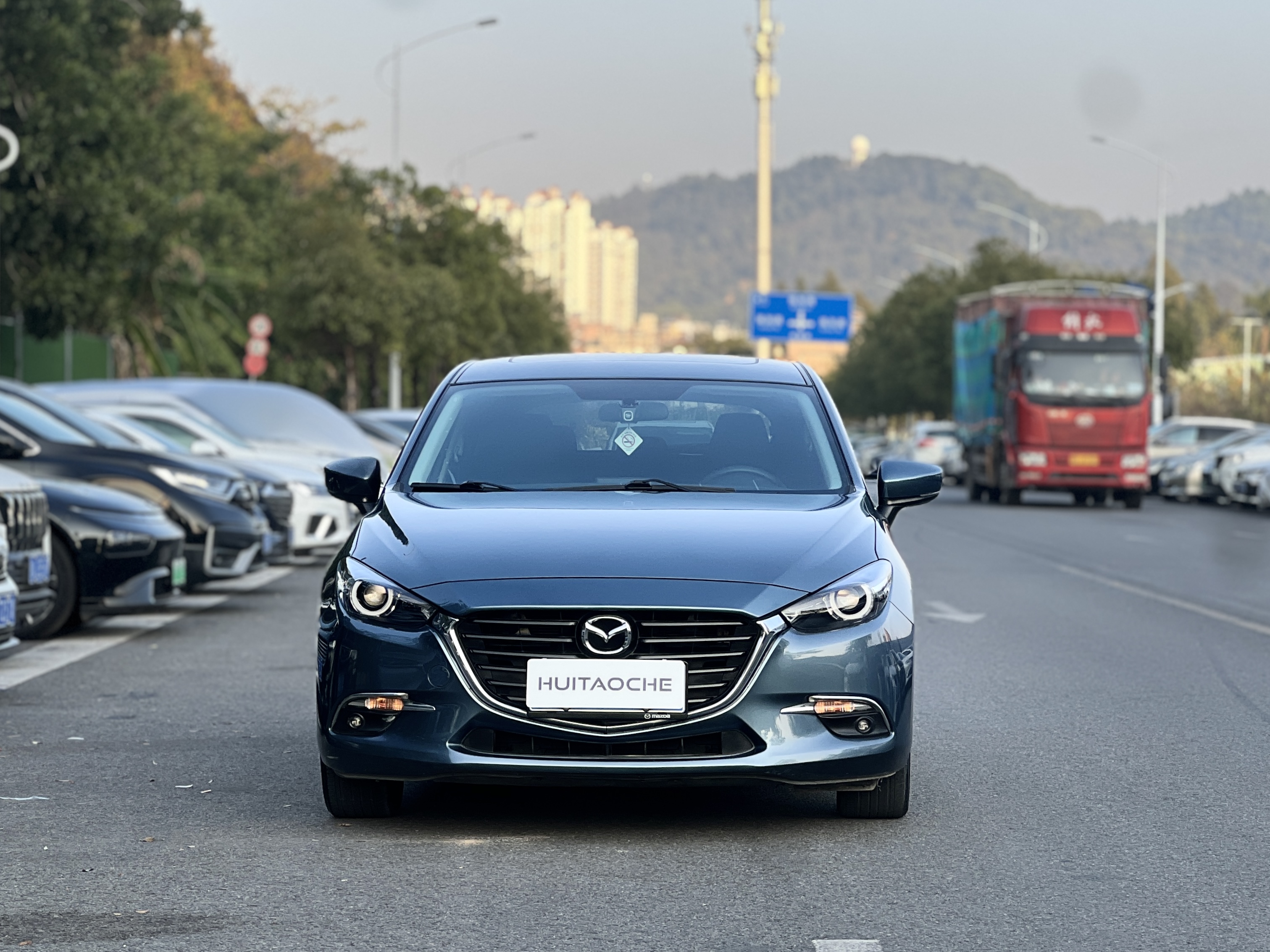 马自达 马自达3 昂克赛拉 2019 汽车图片 #2