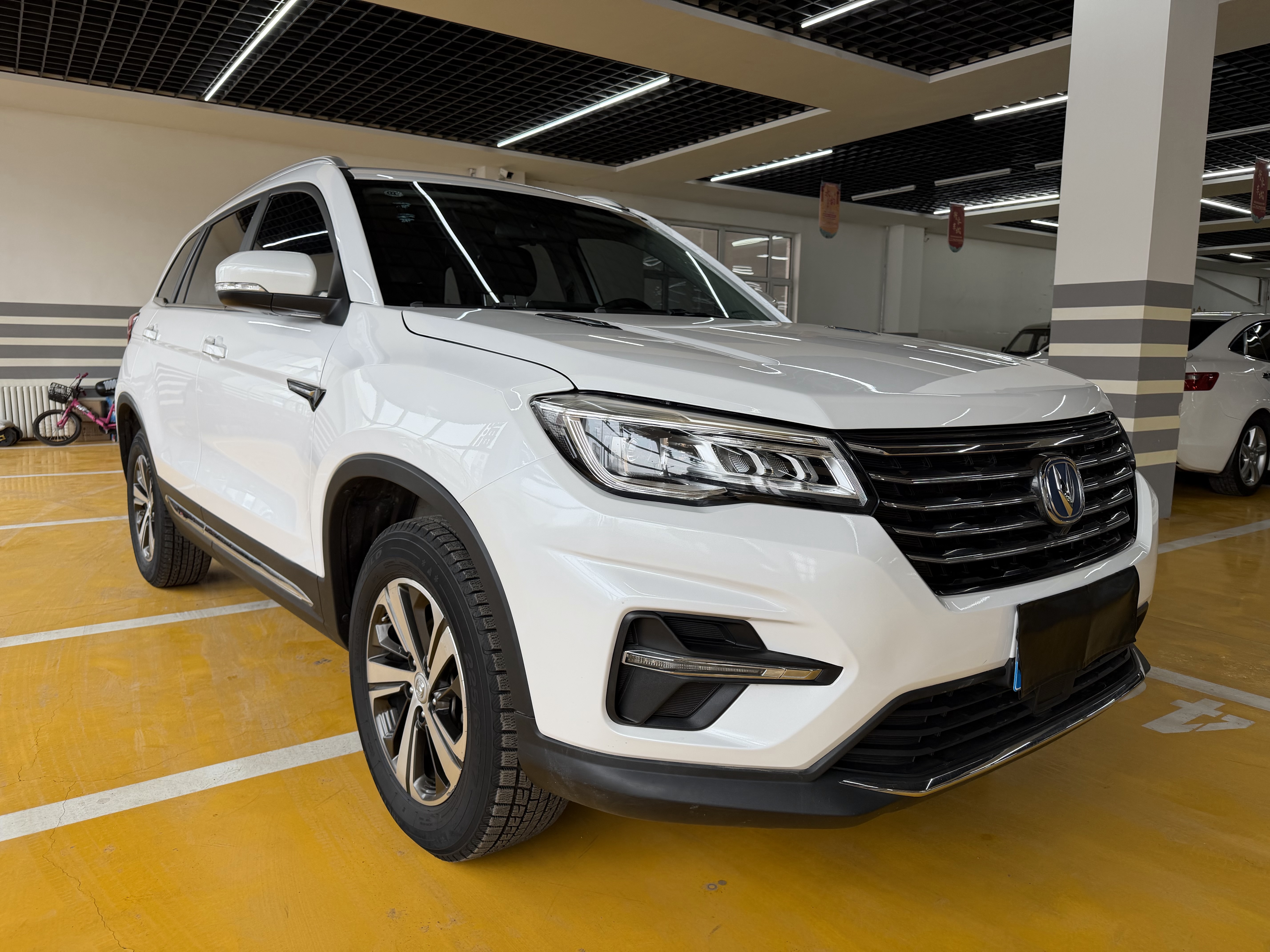 Changan 2019 car image #2
