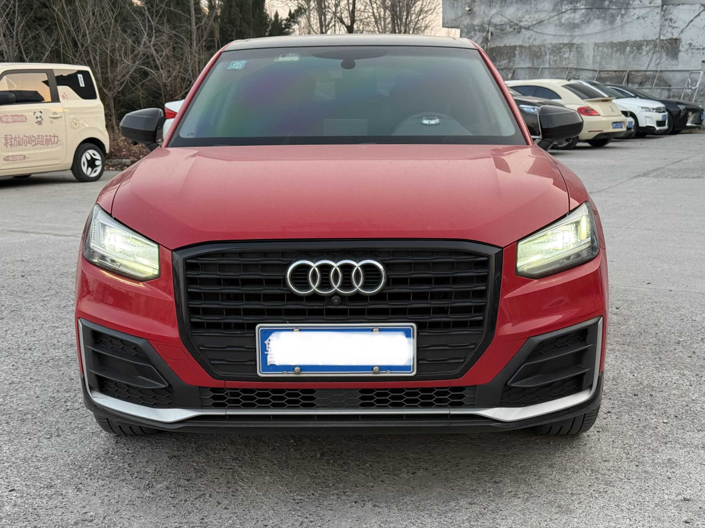 Q2L 2019 #2 Q2L 2019 car image #2