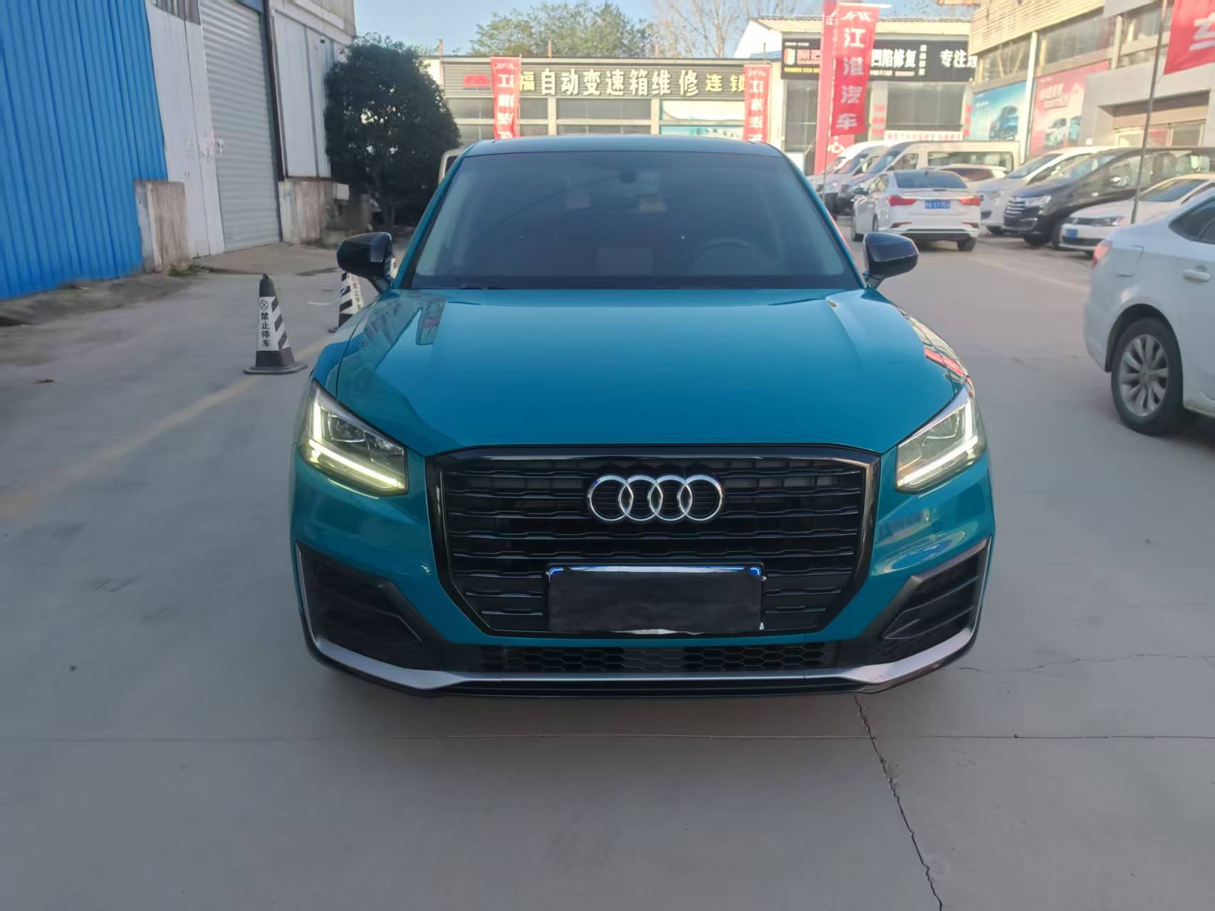 Q2L 2019 car image #2
