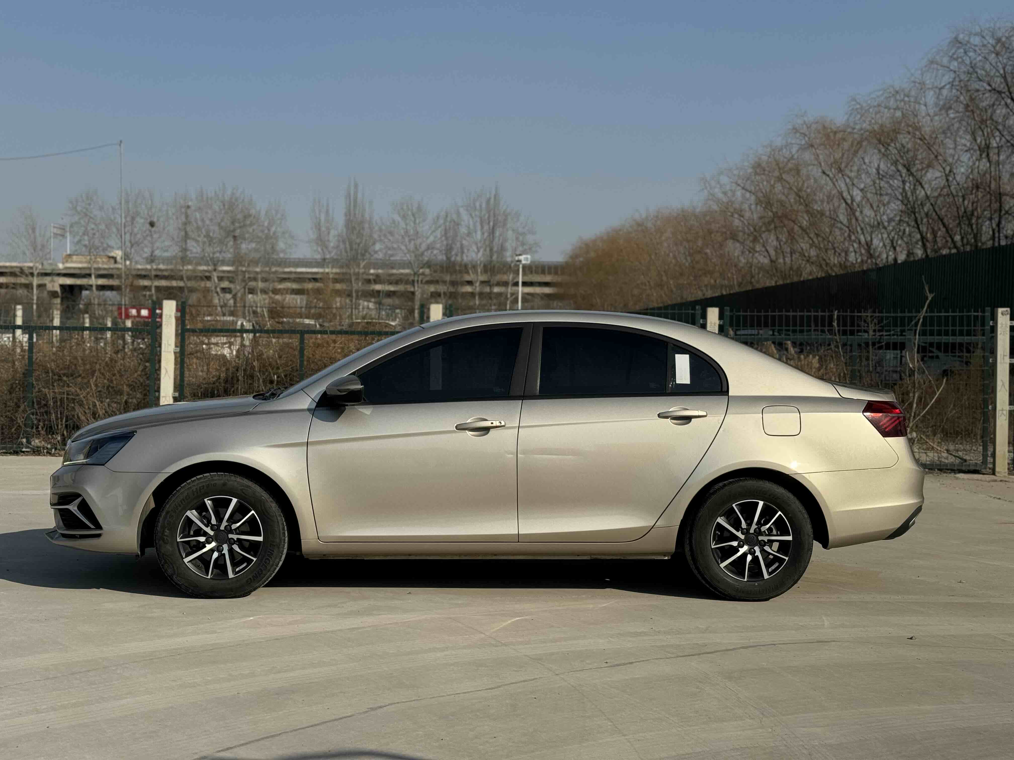 Emgrand 2020 #2 Emgrand 2020 car image #2