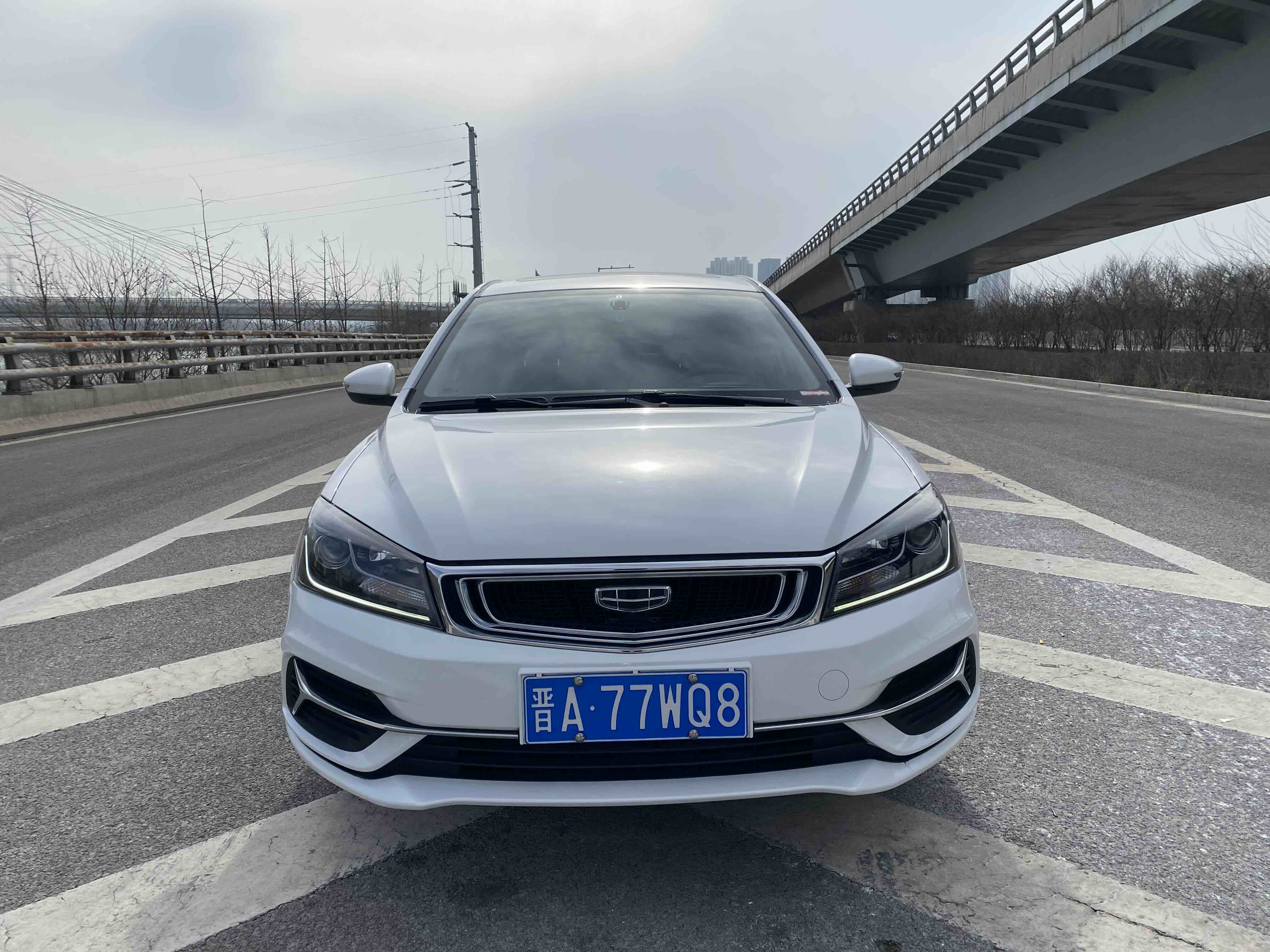 GEELY Emgrand 2020 #2 GEELY Emgrand 2020 car image #2