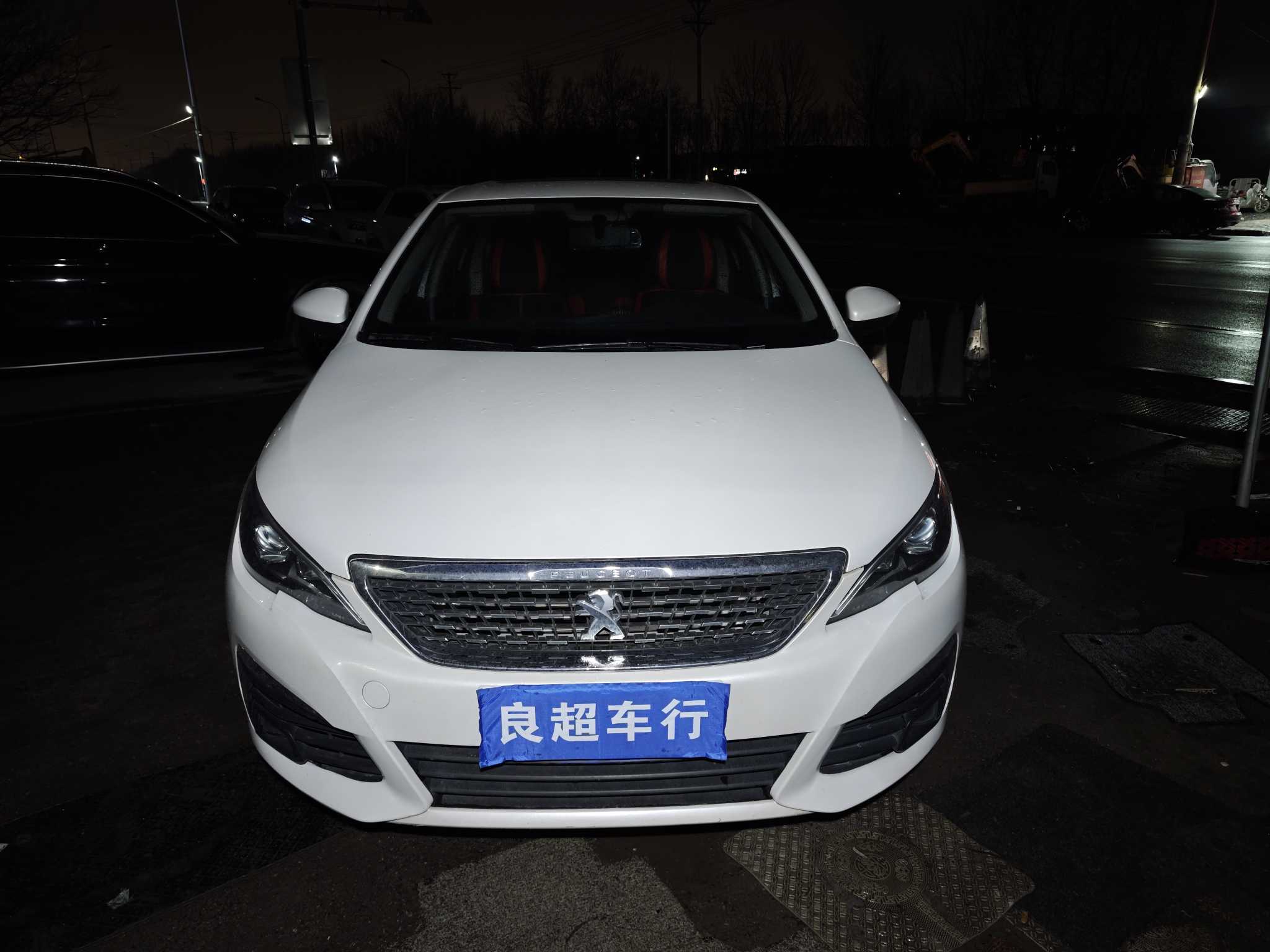 标致 标致308 2019 汽车图片 #2