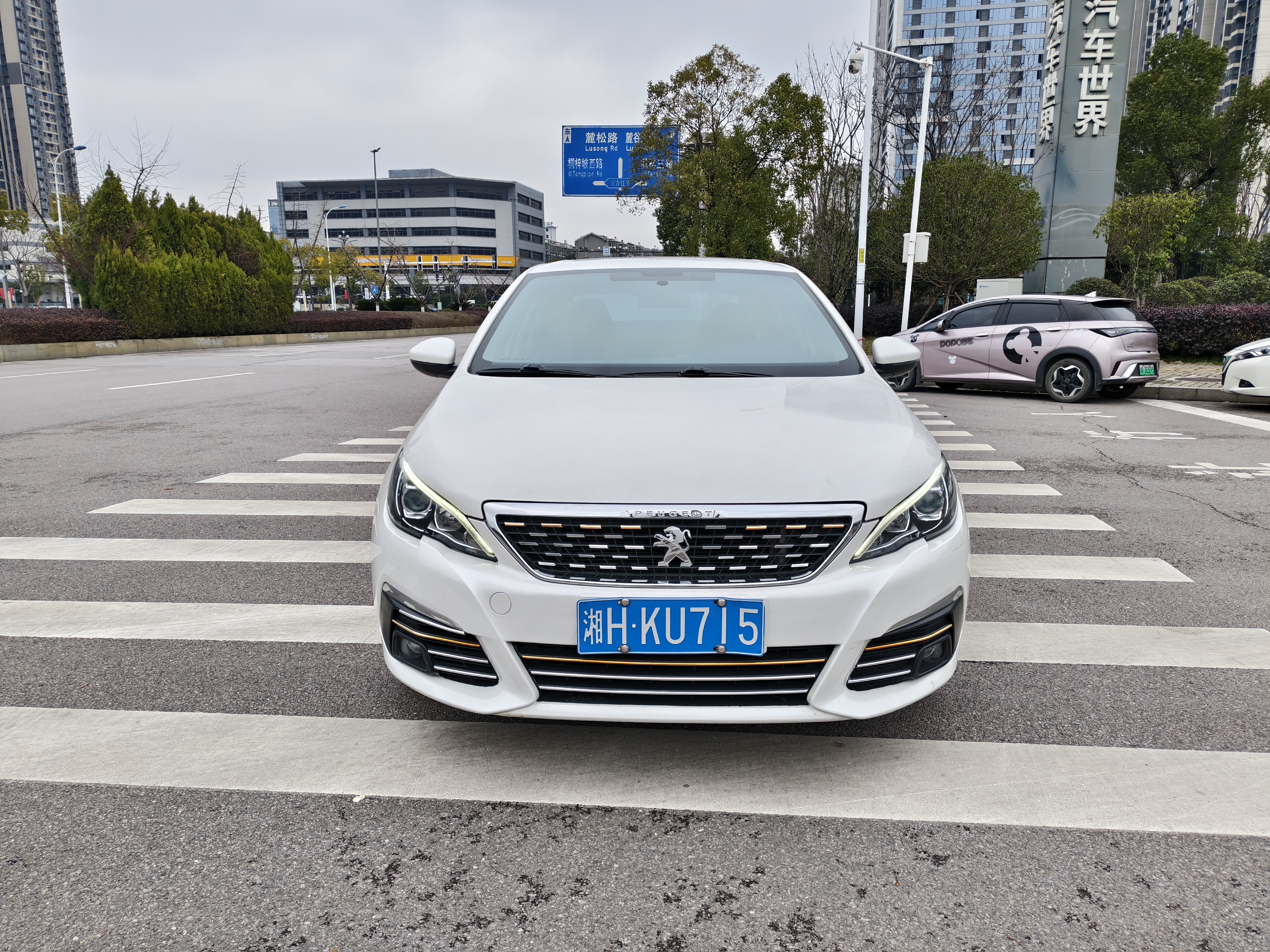 标致 标致308 2021 汽车图片 #2