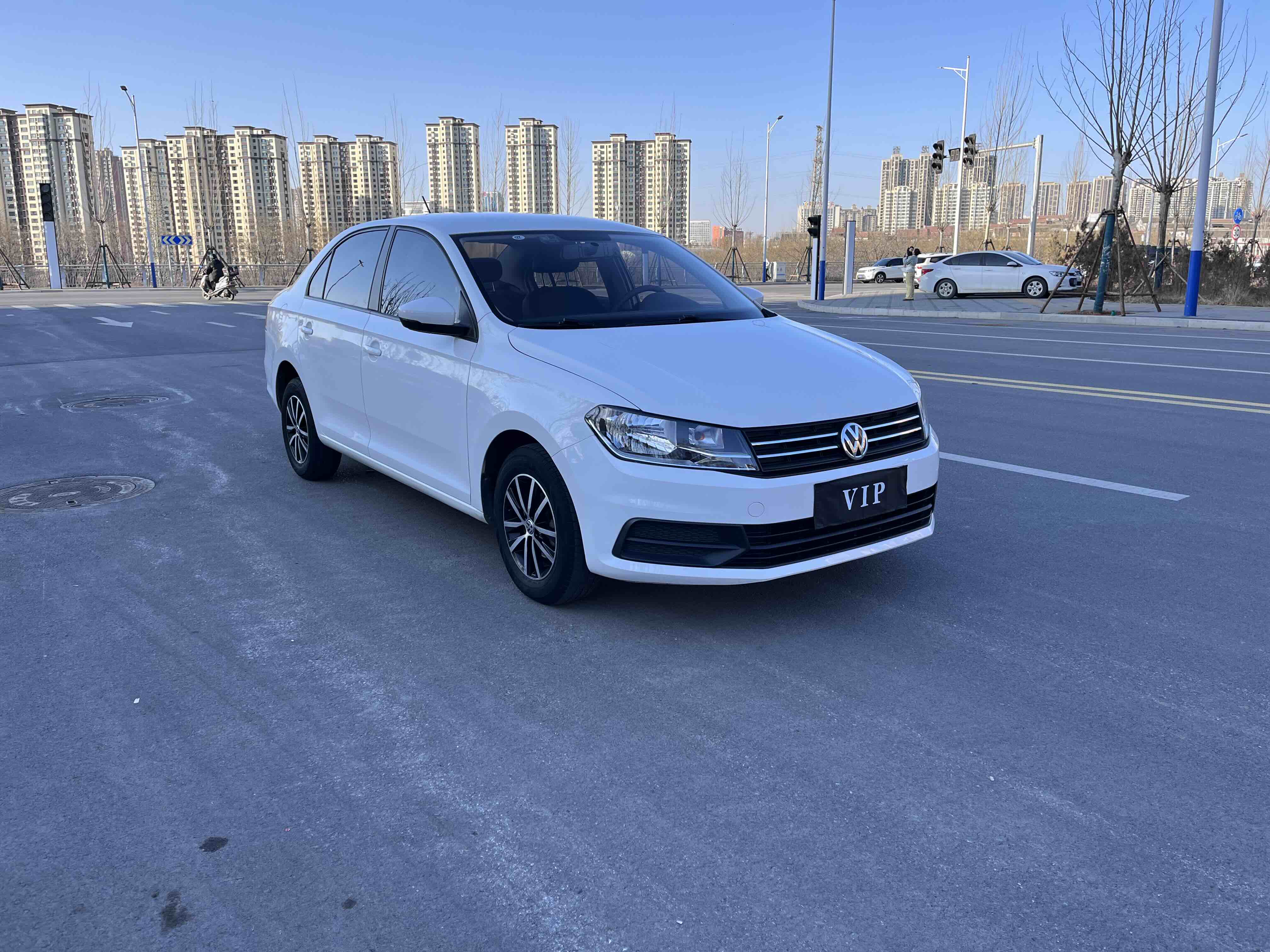 Santana 2019 car image #2