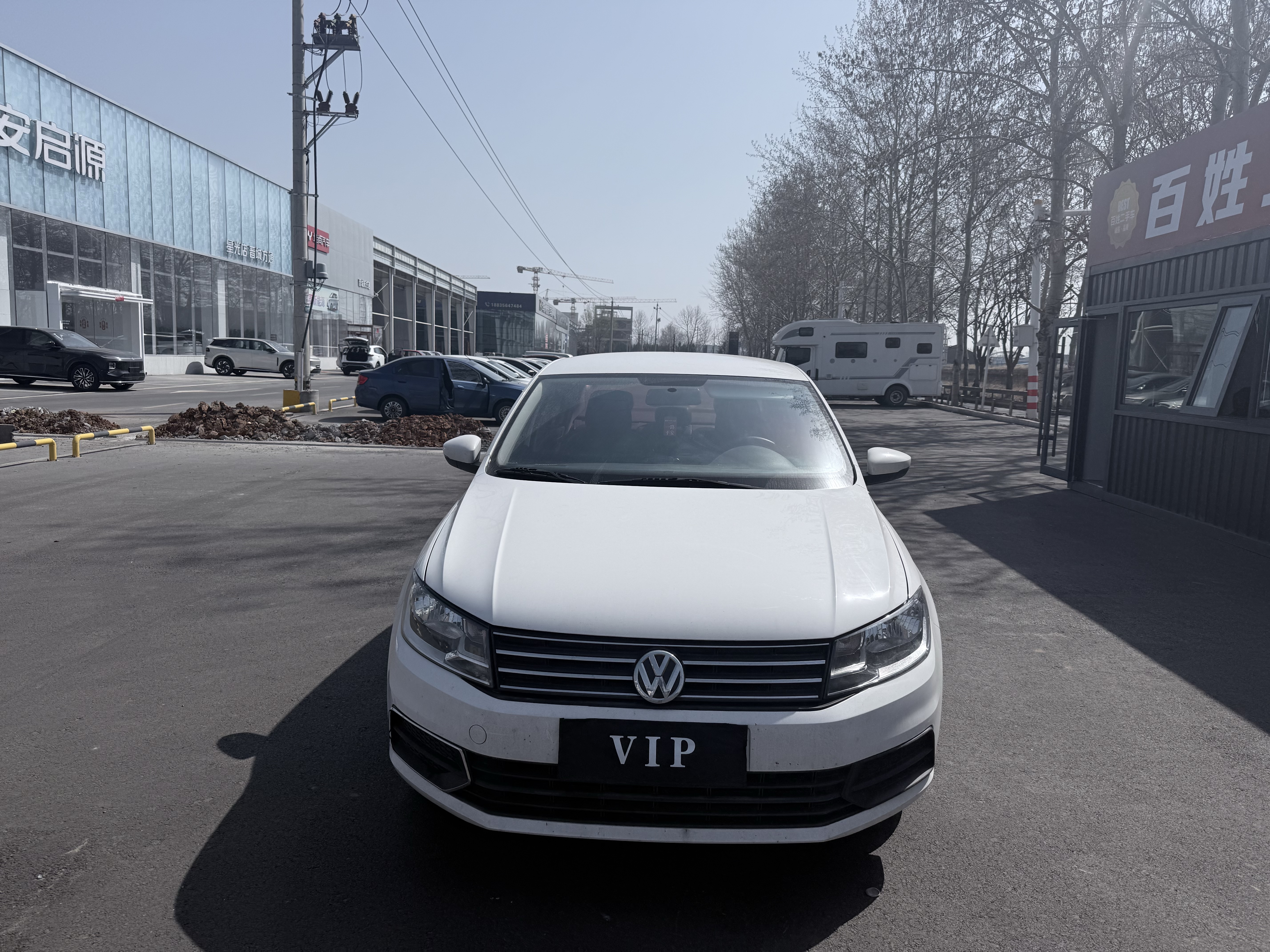 Santana 2020 car image #2